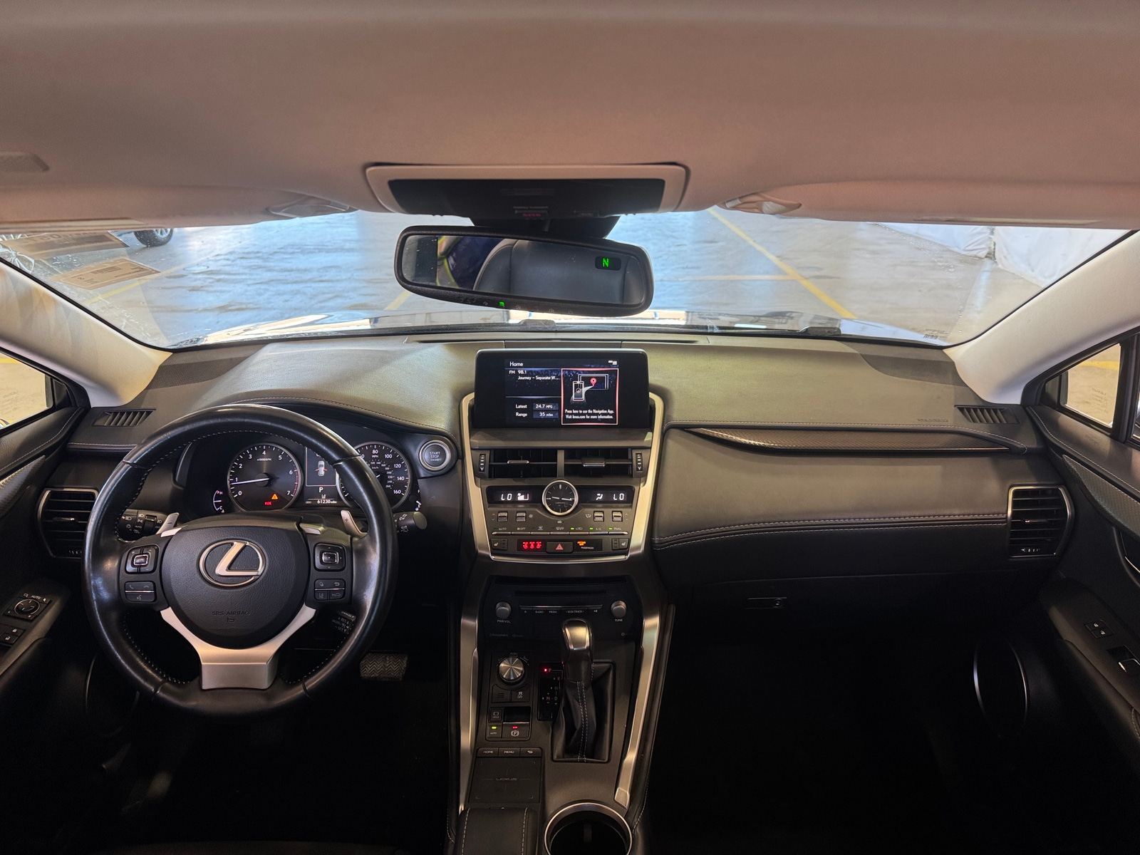 Thumbnail: 2018 Lexus NX - 2