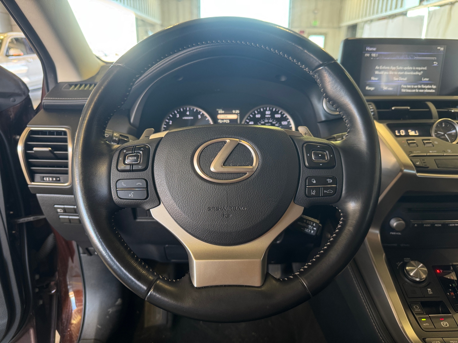 Thumbnail: 2018 Lexus NX - 4