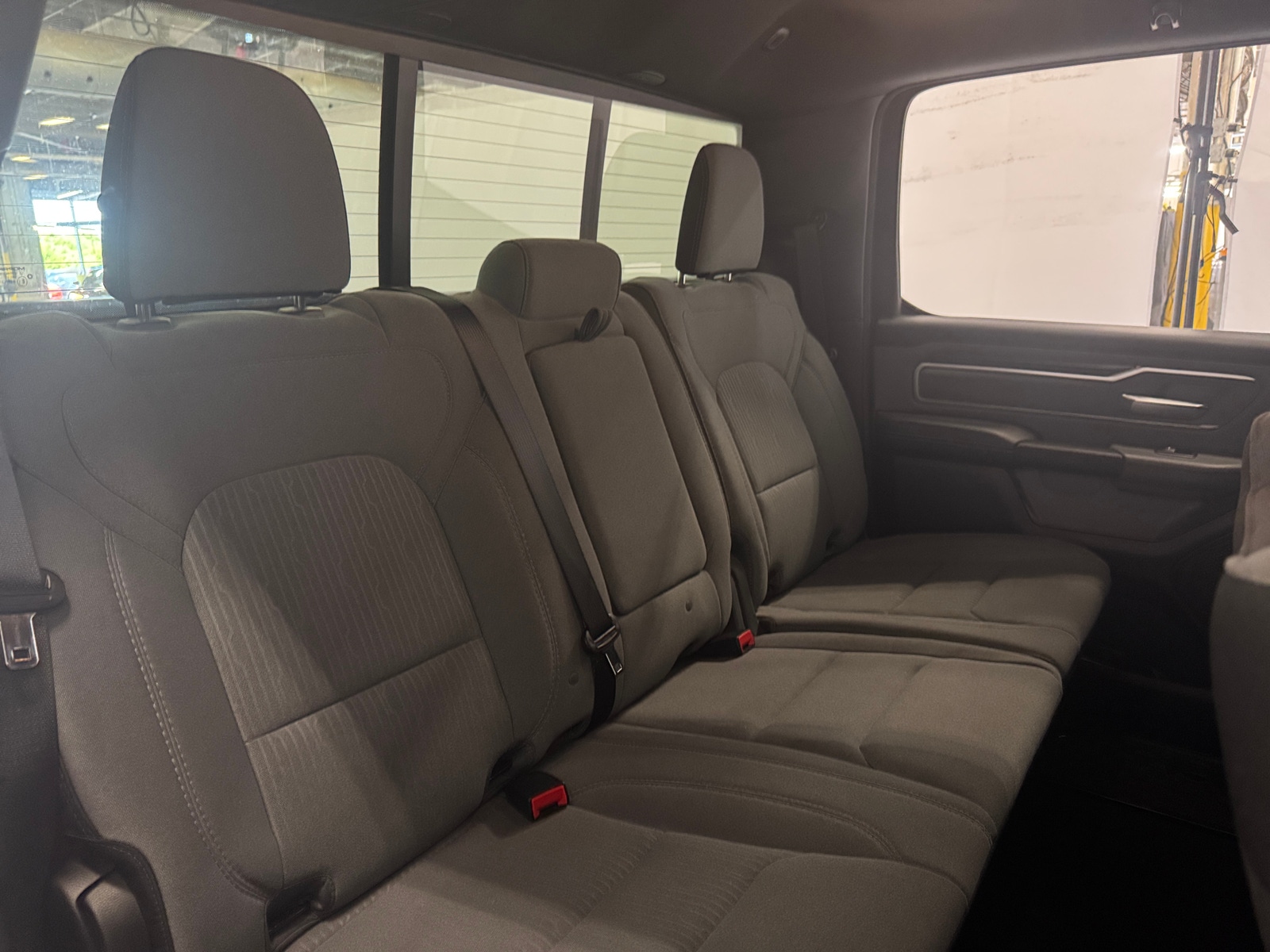 Thumbnail: 2022 RAM 1500 - 6