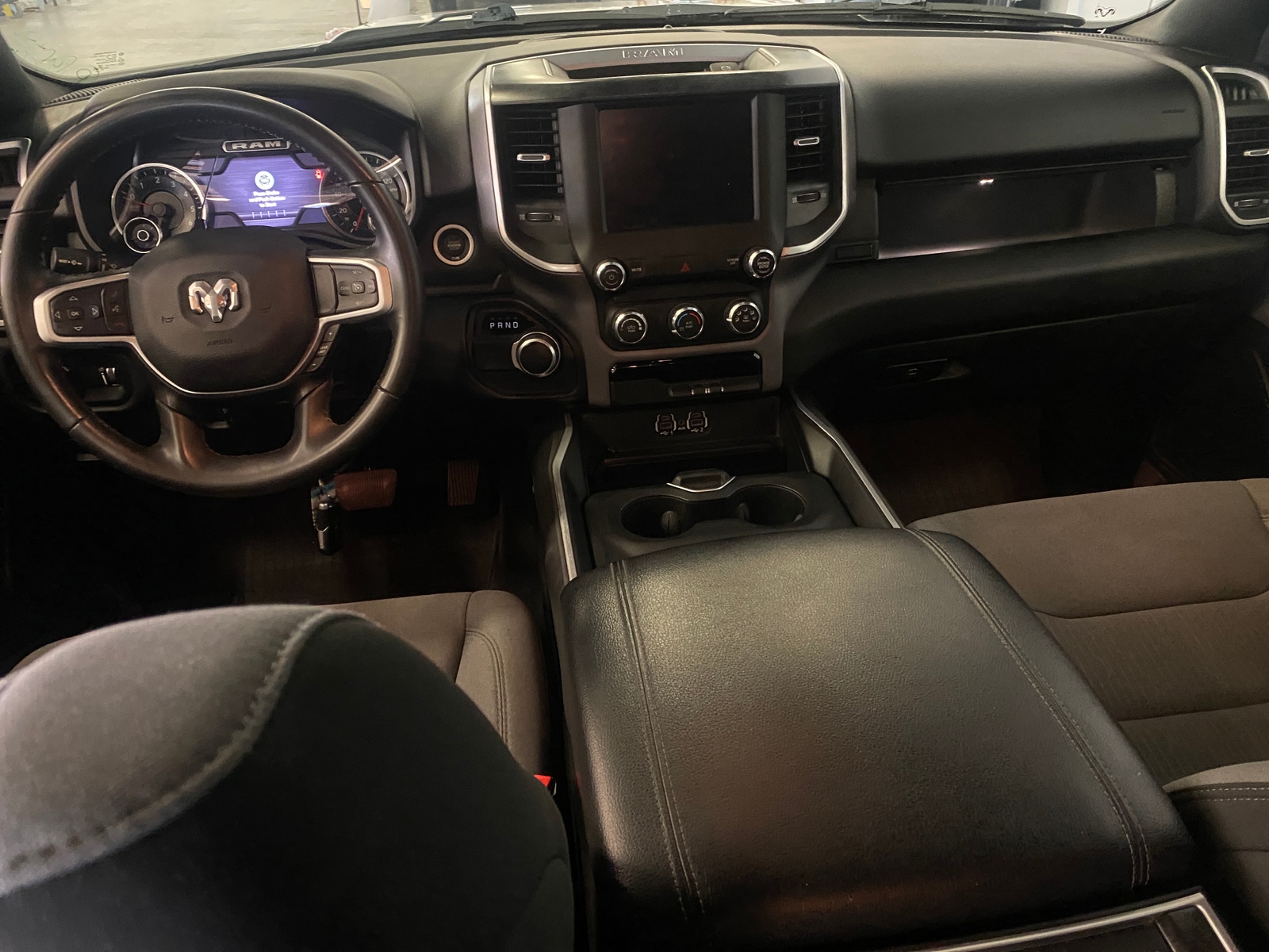 Thumbnail: 2022 RAM 1500 - 3
