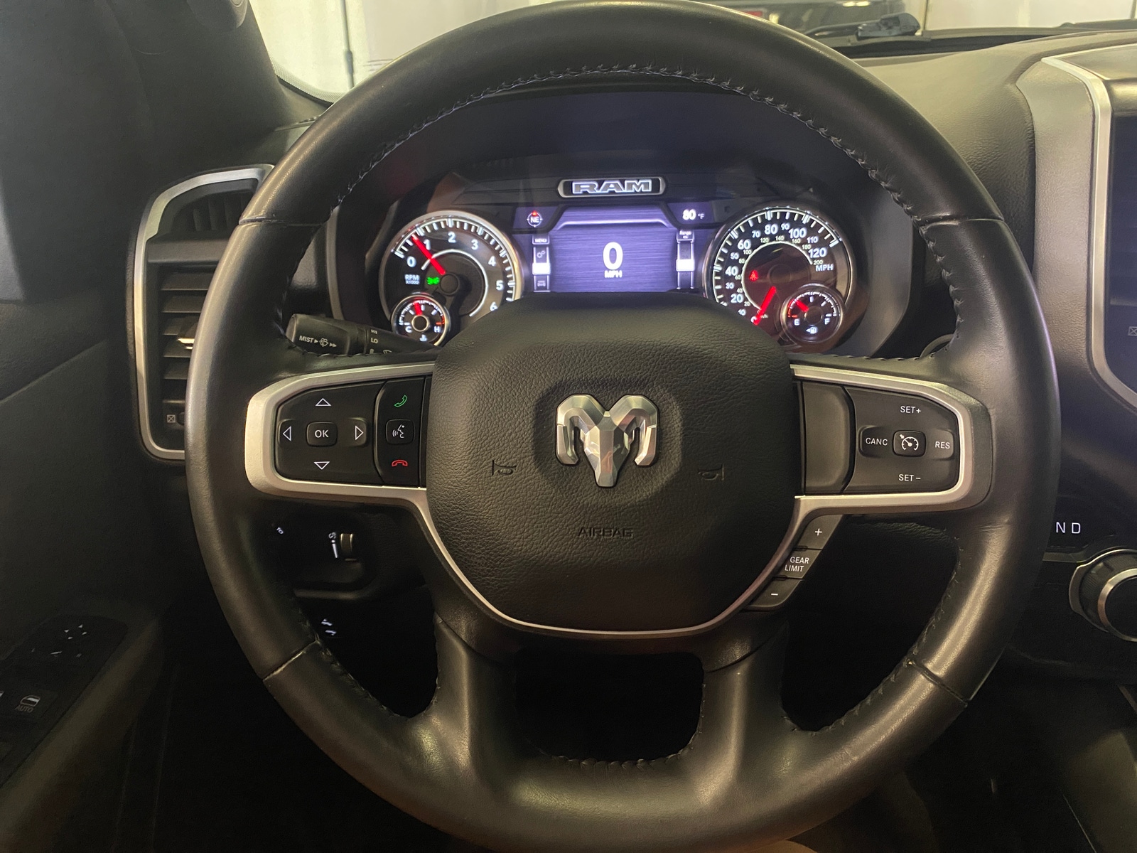 Thumbnail: 2022 RAM 1500 - 5