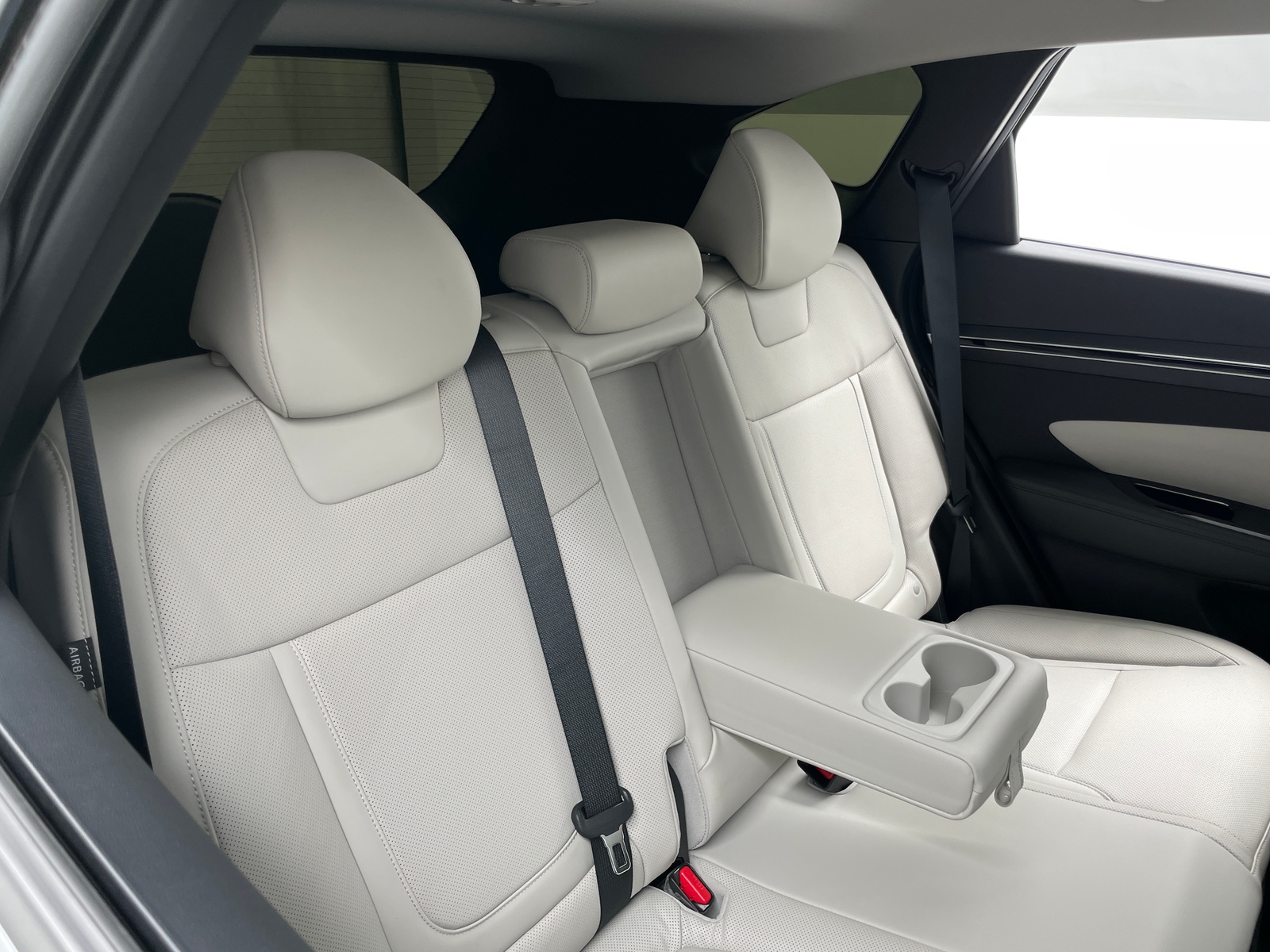 Thumbnail: 2024 Hyundai Tucson - 5