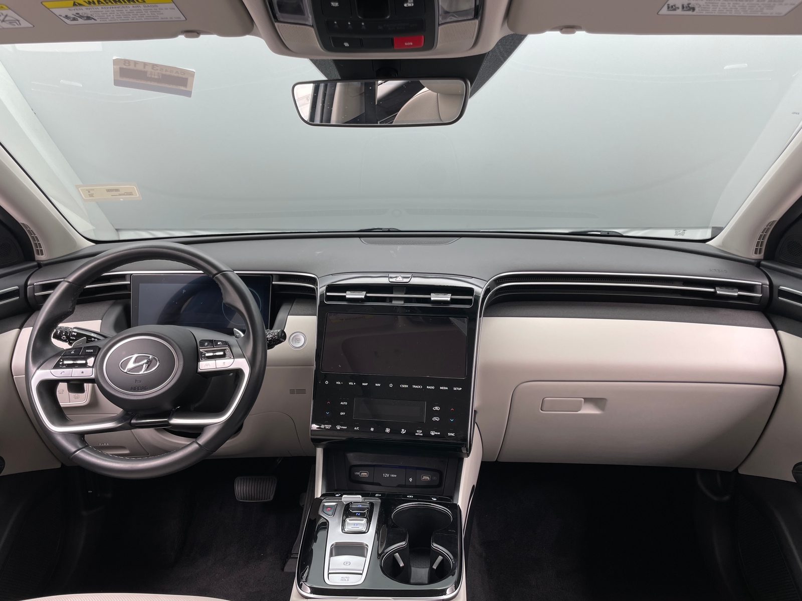 Thumbnail: 2024 Hyundai Tucson - 2