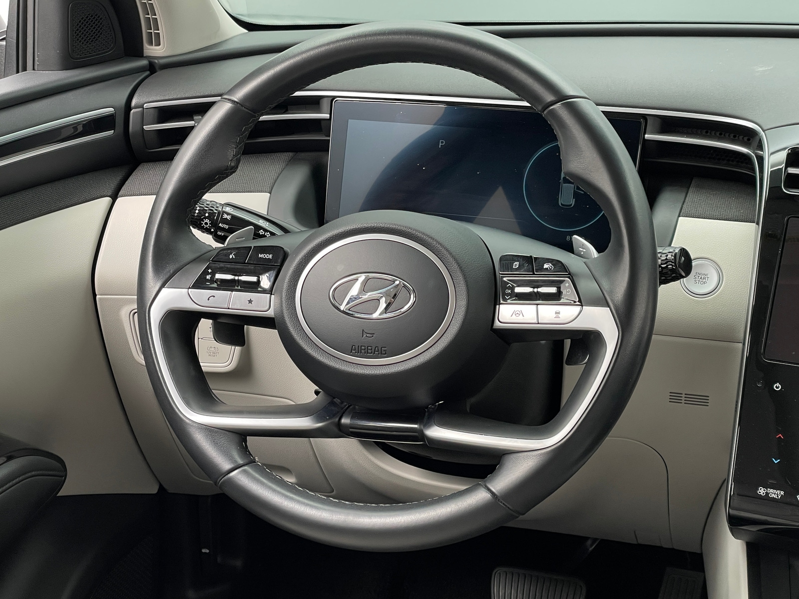 Thumbnail: 2024 Hyundai Tucson - 4