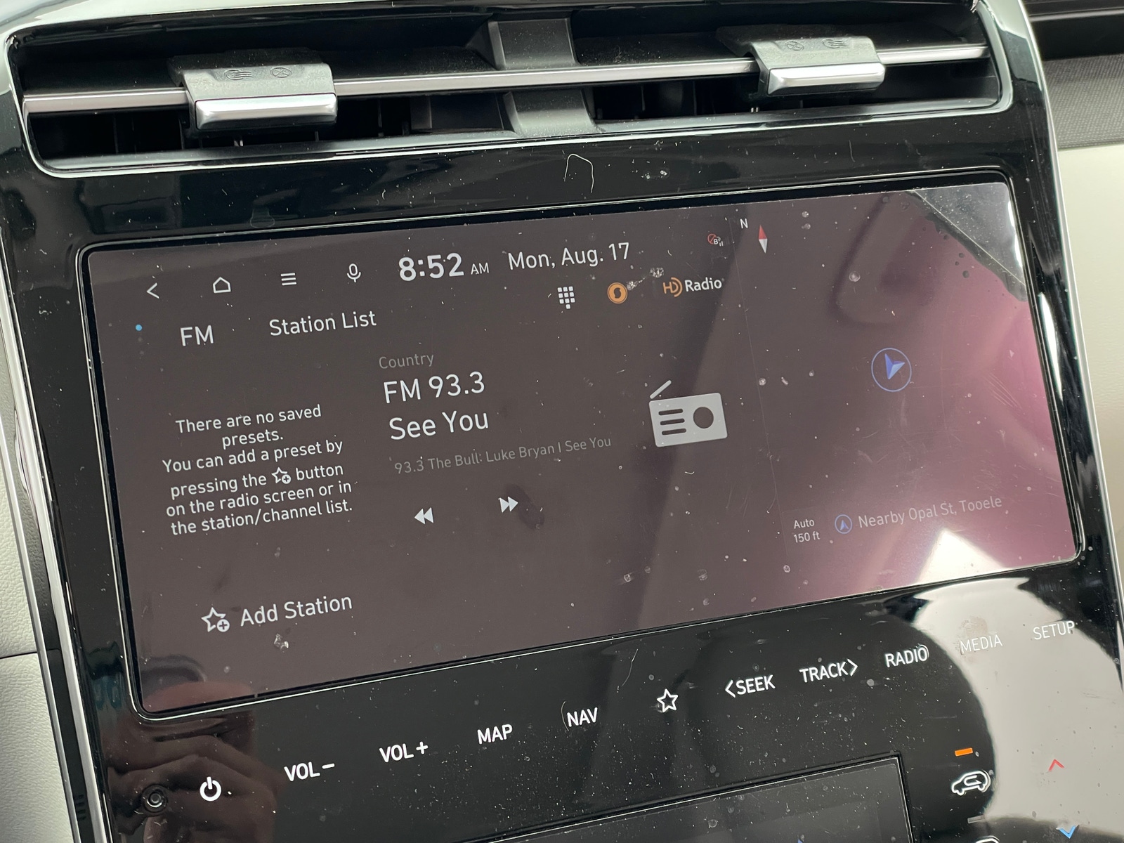 Thumbnail: 2024 Hyundai Tucson - 3