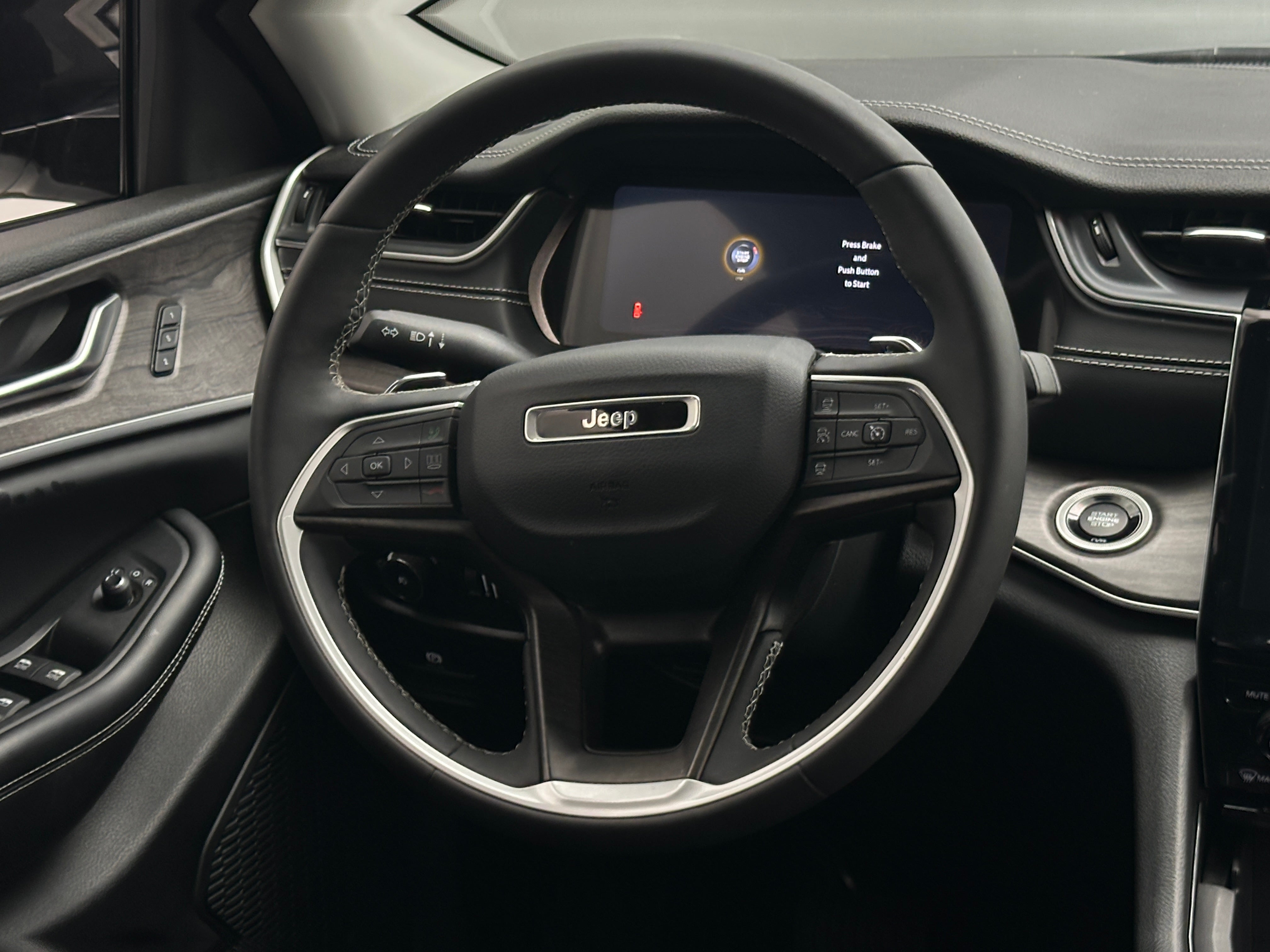 2023 Jeep Grand Cherokee L