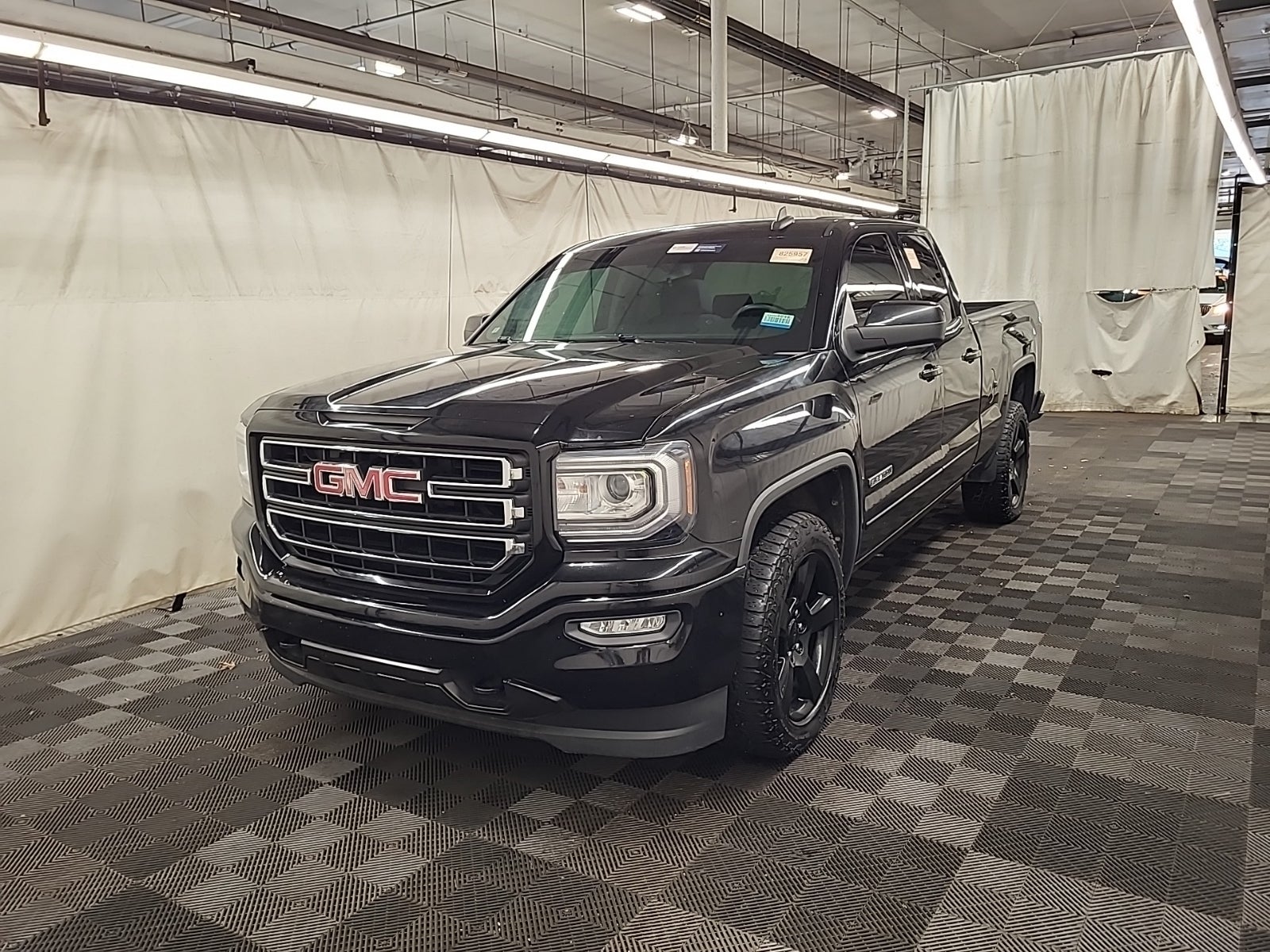 2018 GMC Sierra 1500 Sierra