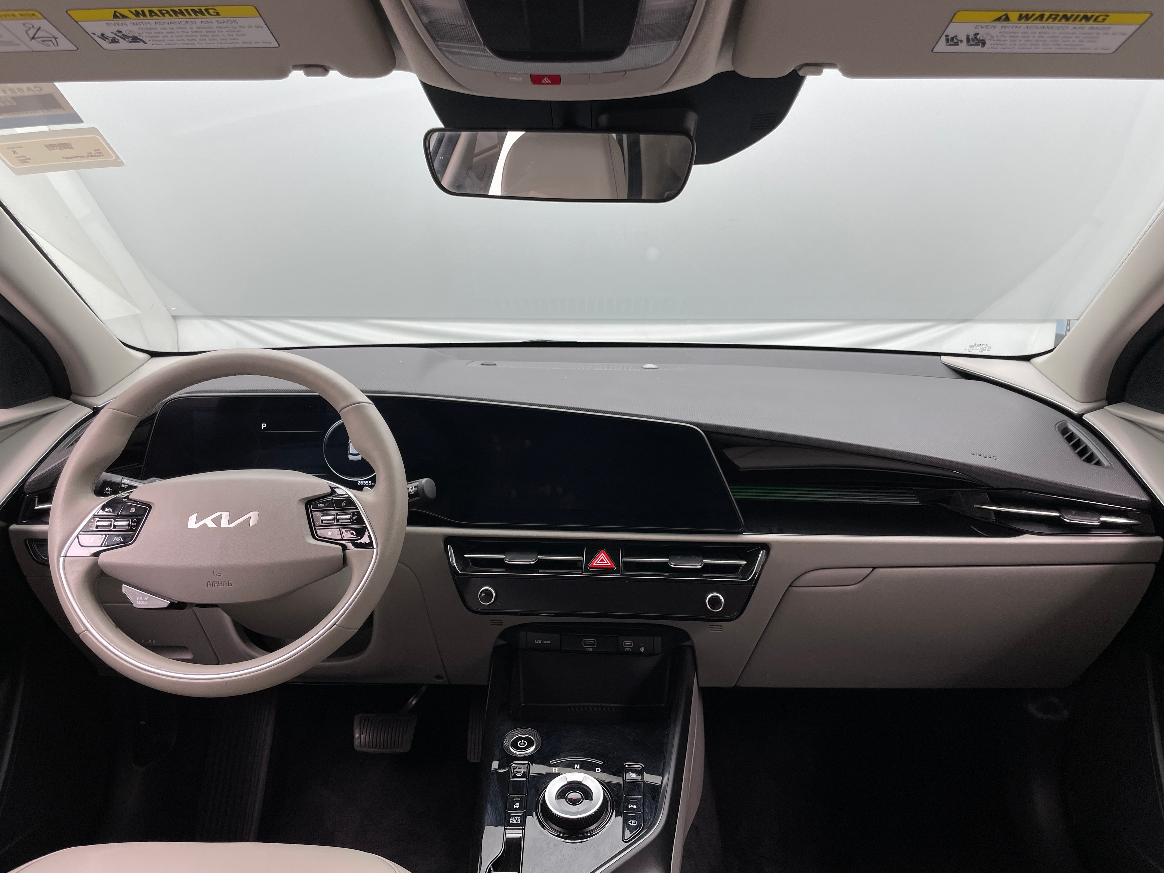 Used 2023 Kia Niro Wind with VIN KNDCR3L16P5046647 for sale in Auburn, WA