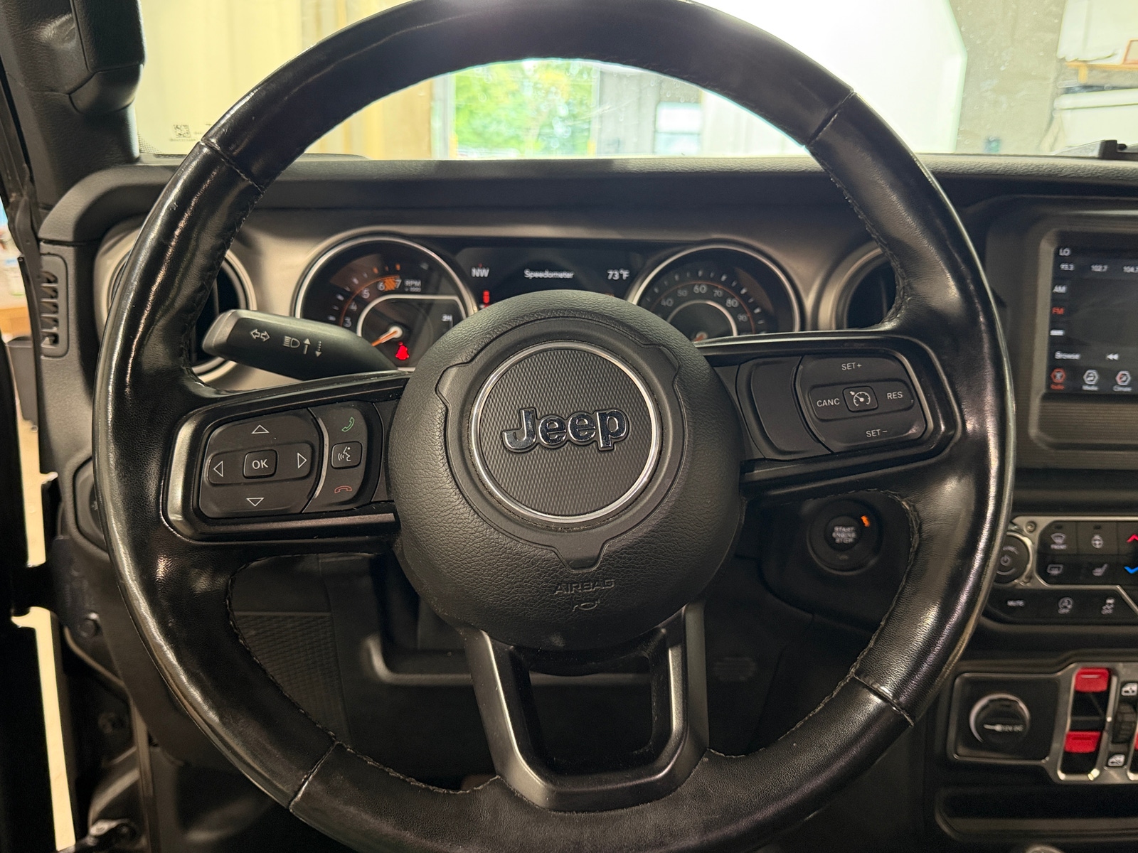 Thumbnail: 2020 Jeep Wrangler - 5