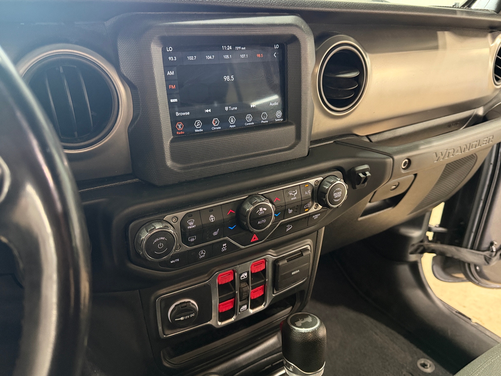 Thumbnail: 2020 Jeep Wrangler - 4