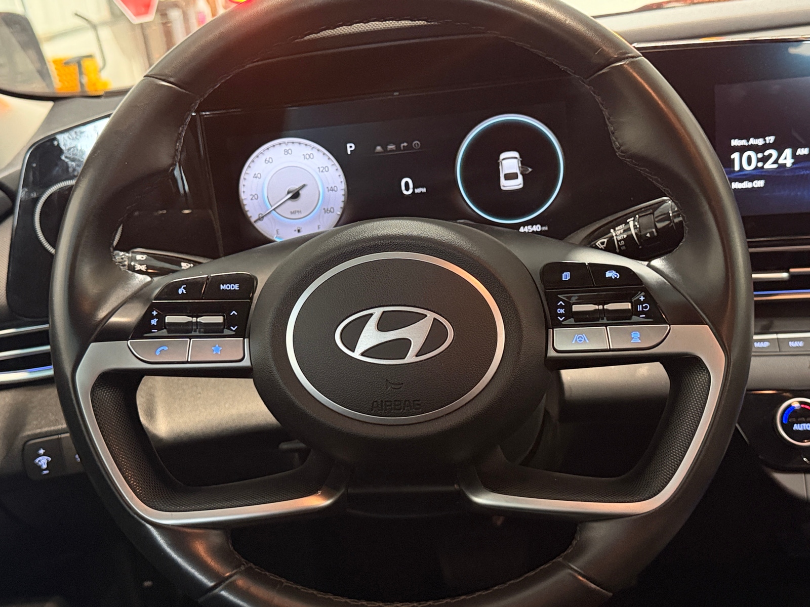 Thumbnail: 2025 Hyundai Elantra - 5