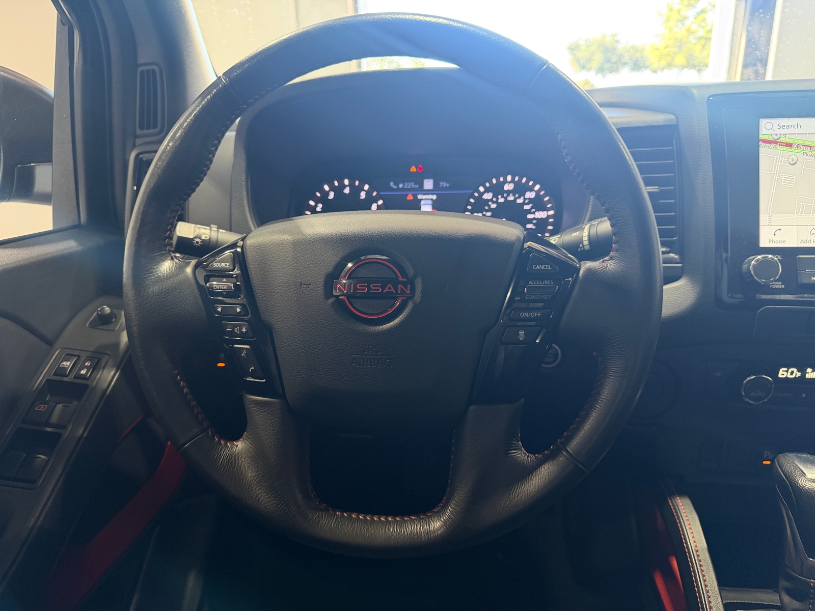 Thumbnail: 2023 Nissan Frontier - 5