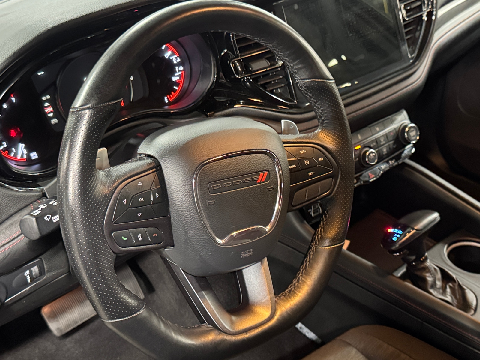 Thumbnail: 2025 Dodge Durango - 5