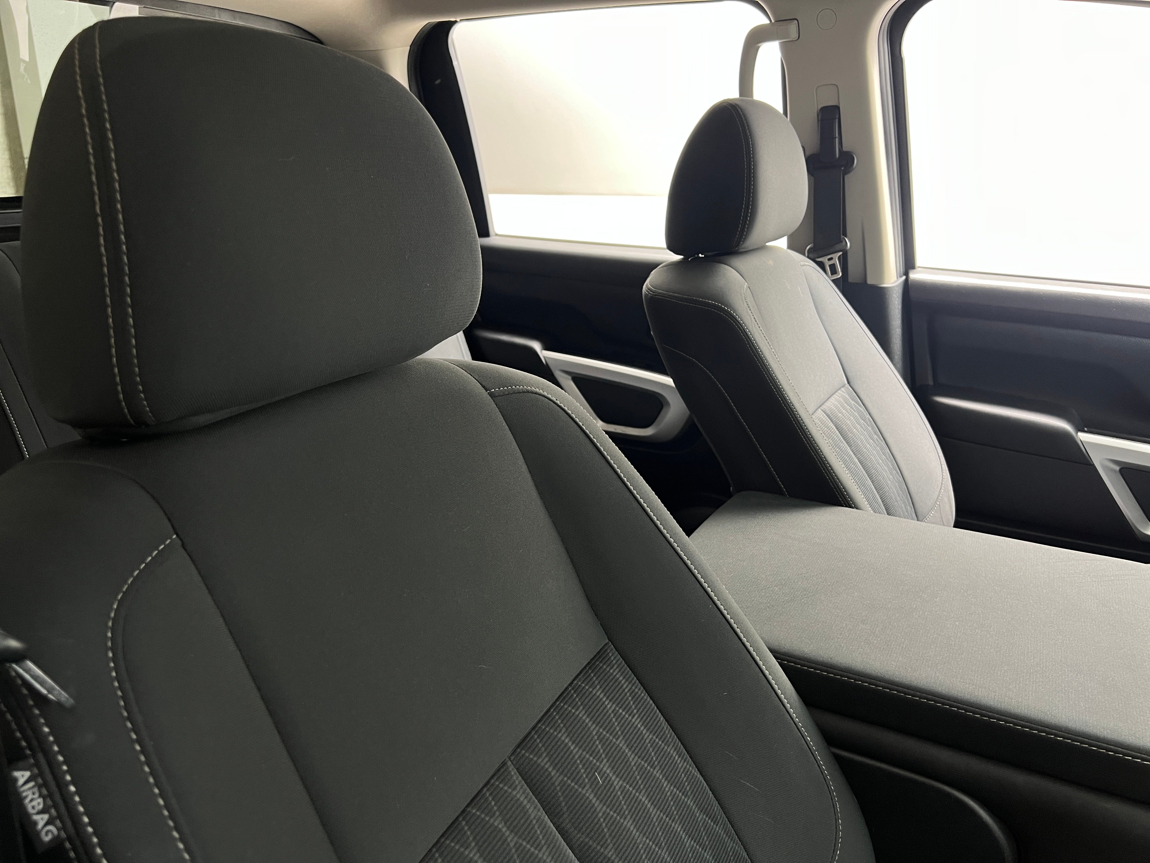 2018 Nissan Titan
