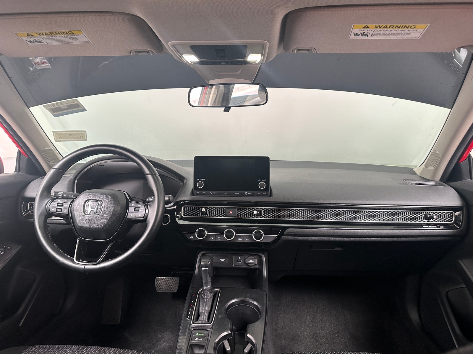 Thumbnail: 2023 Honda Civic - 3