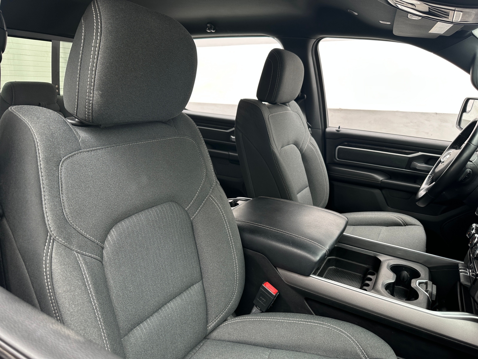 Thumbnail: 2021 RAM 1500 - 2