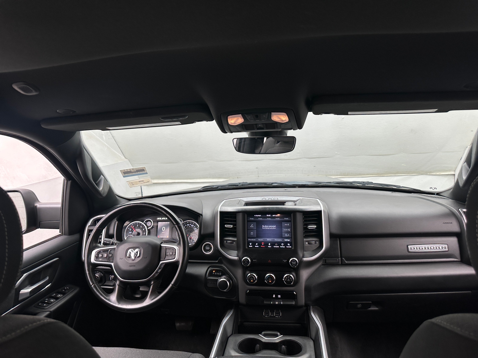 Thumbnail: 2021 RAM 1500 - 3