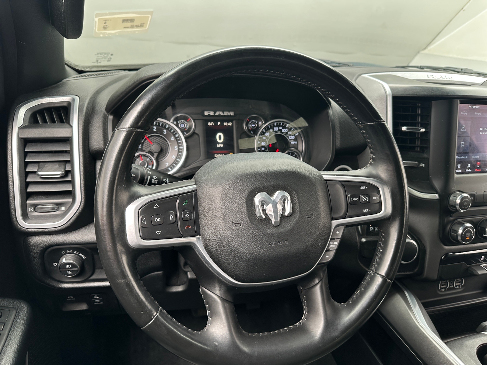 Thumbnail: 2021 RAM 1500 - 5