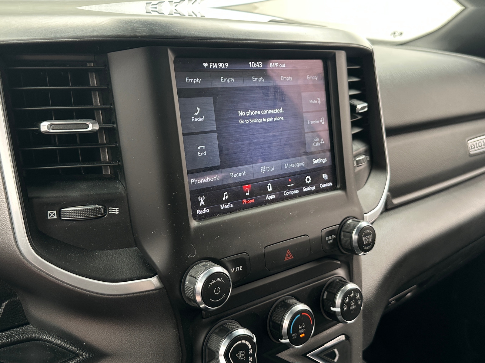 Thumbnail: 2021 RAM 1500 - 4