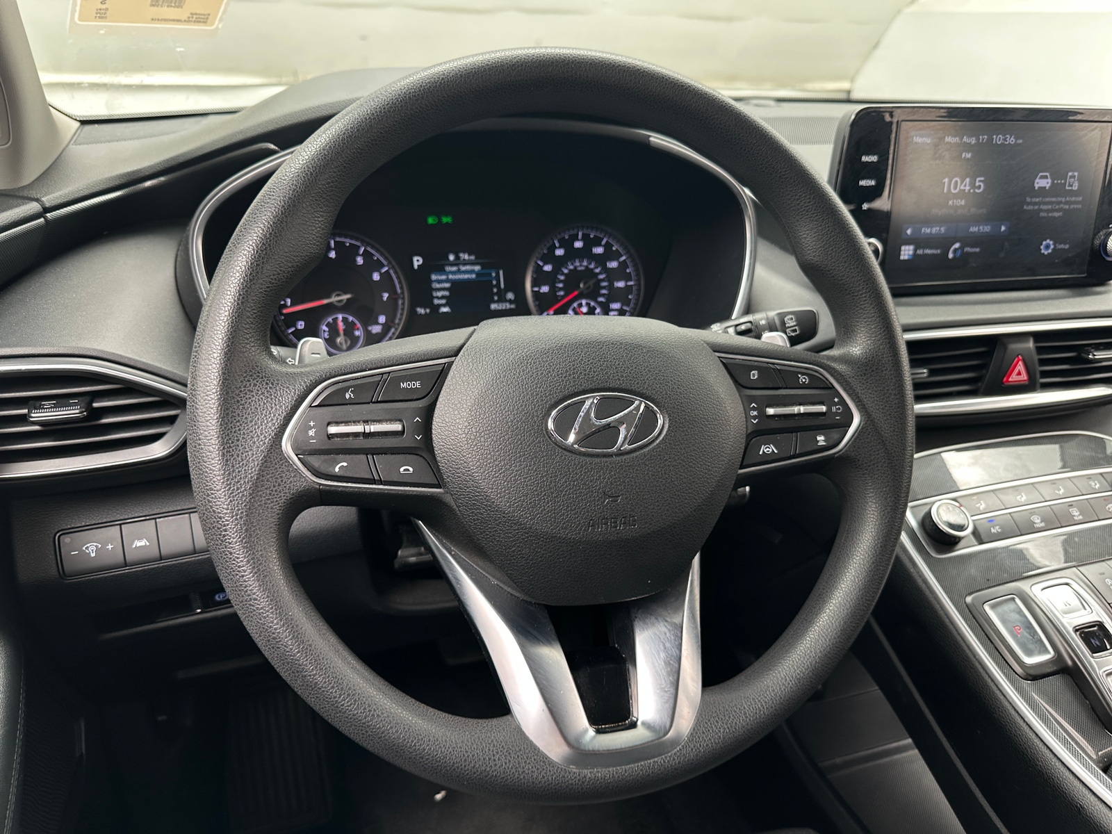 Thumbnail: 2021 Hyundai Santa Fe - 5