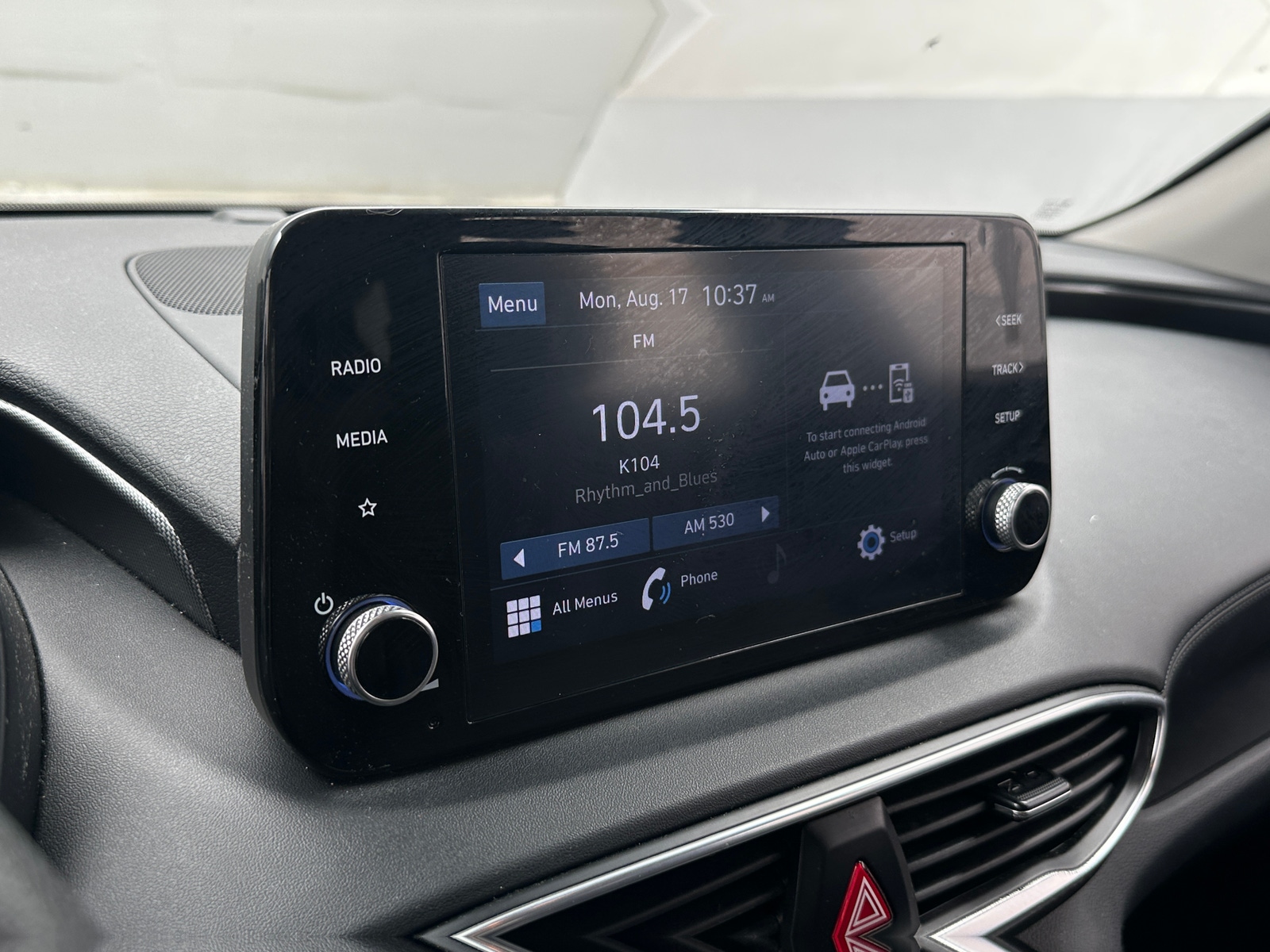 Thumbnail: 2021 Hyundai Santa Fe - 4