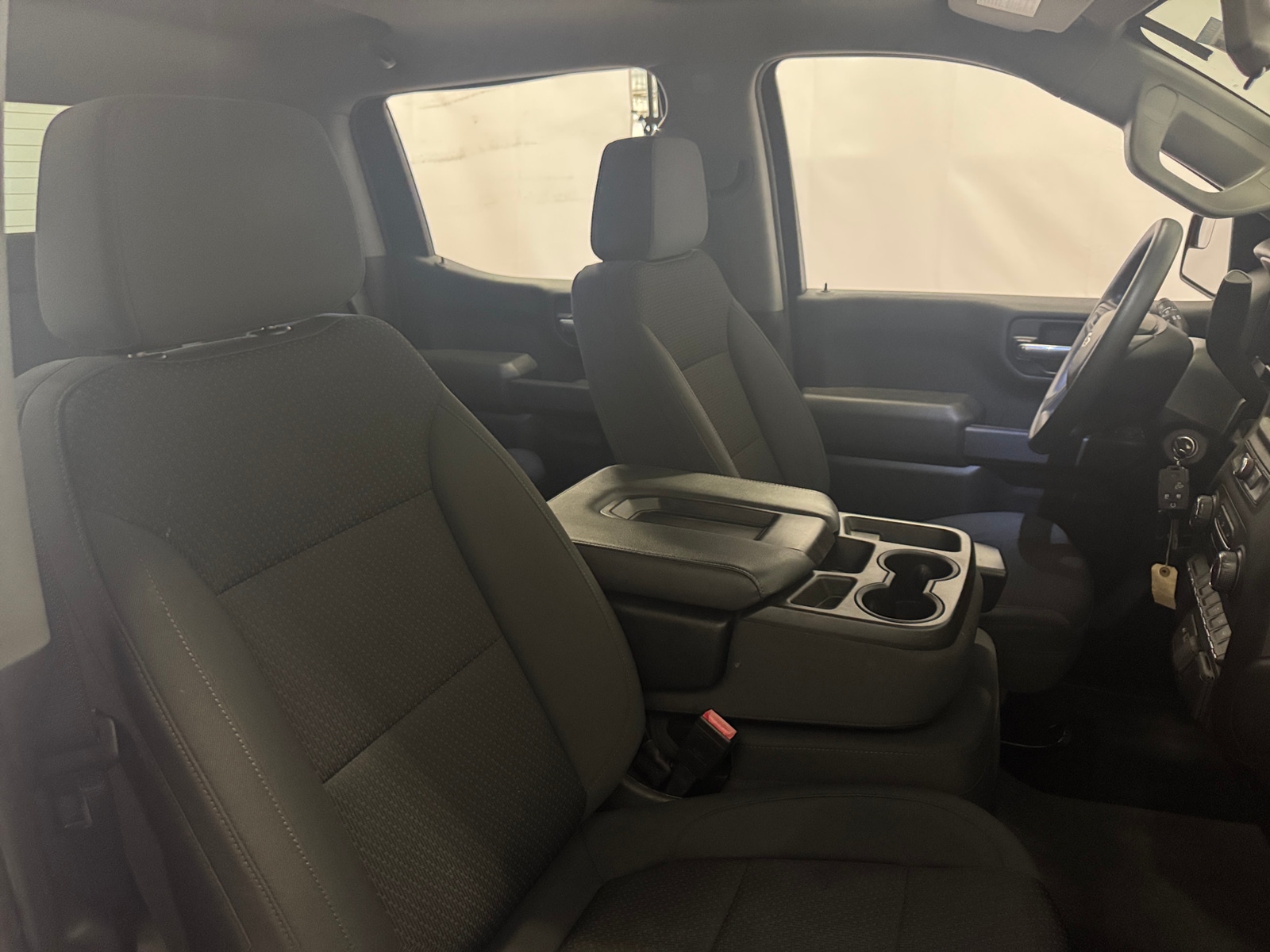 Thumbnail: 2021 Chevrolet Silverado 1500 - 2