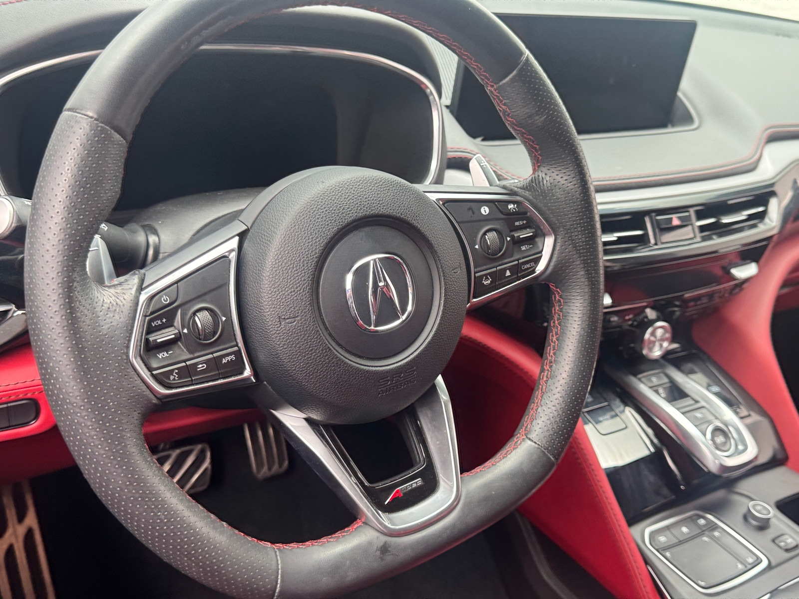 Thumbnail: 2024 Acura MDX - 4