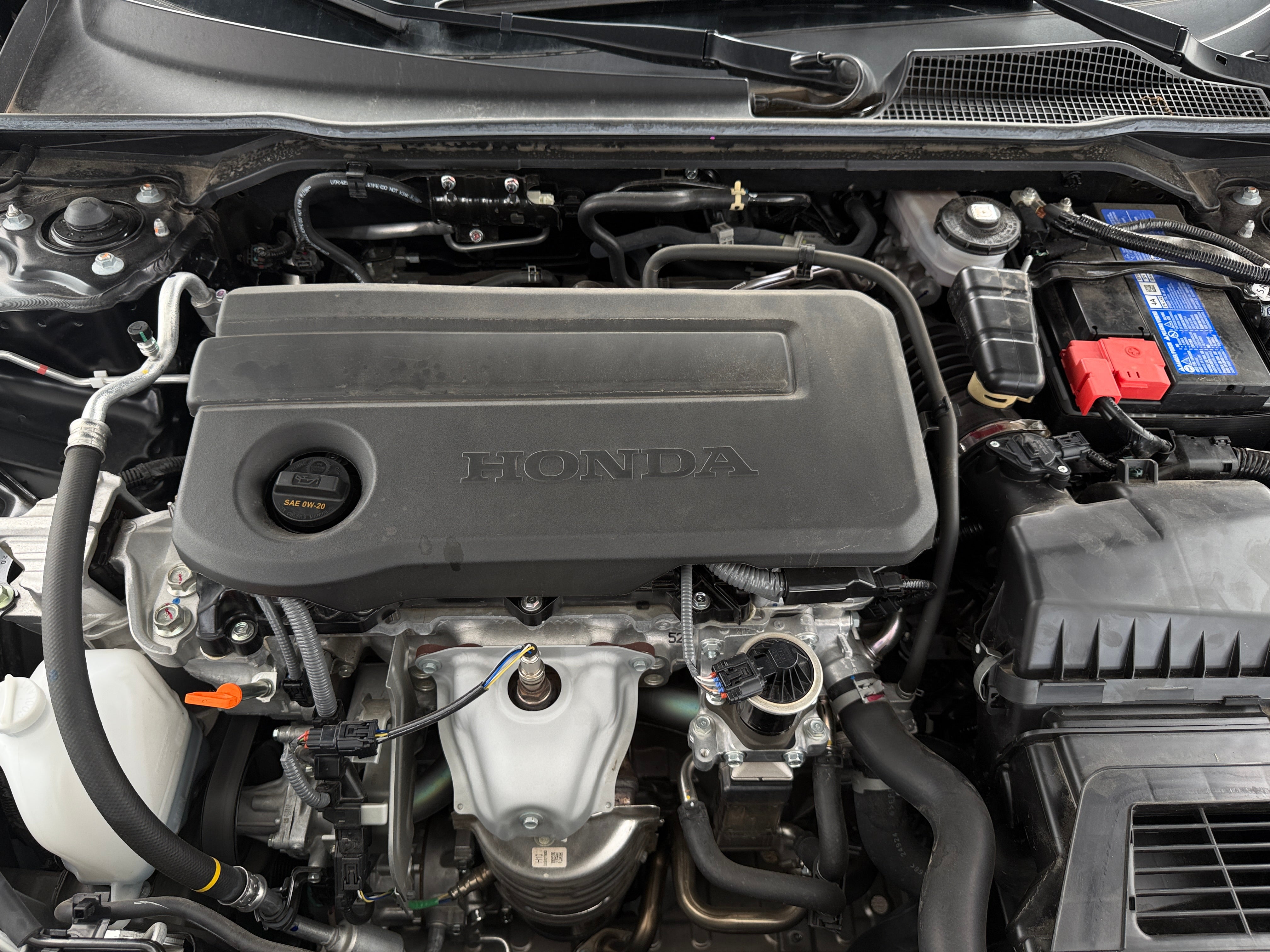 2025 Honda Civic Hatchback Sport - Photo 3