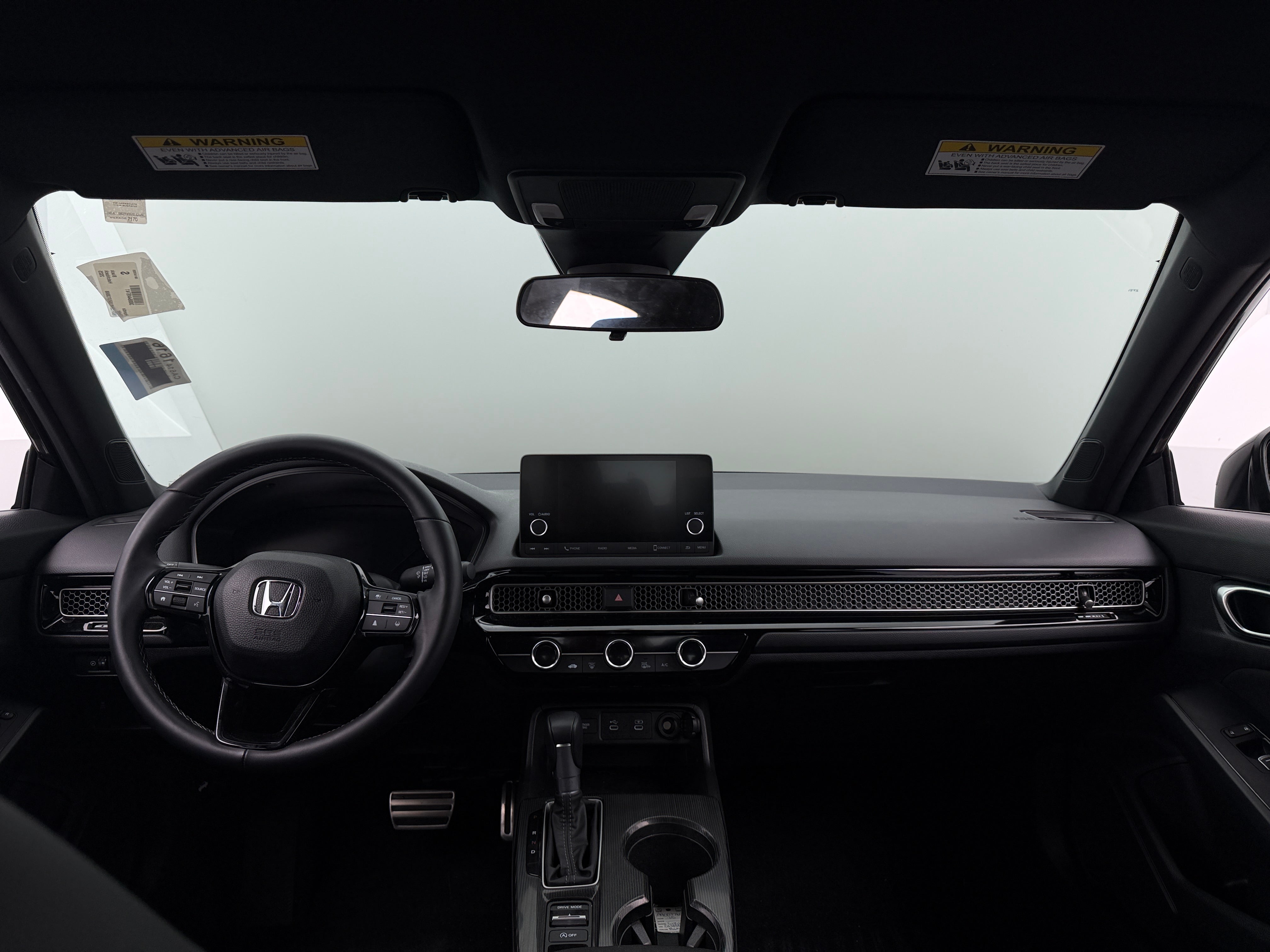 2025 Honda Civic Hatchback Sport - Photo 6
