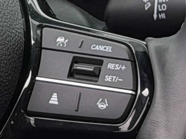 2025 Honda Civic Hatchback Sport - Photo 15