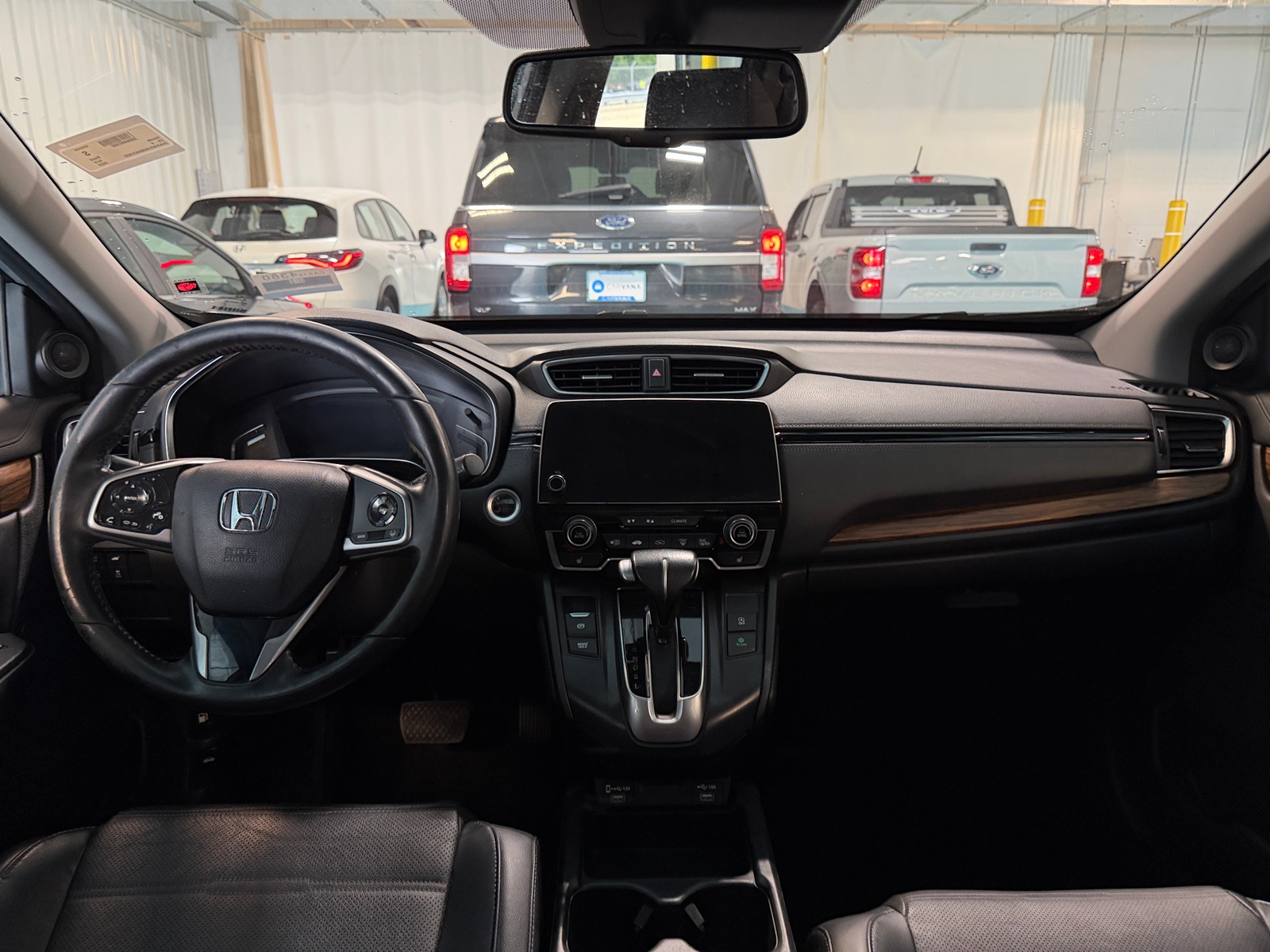 Thumbnail: 2022 Honda CR-V - 2