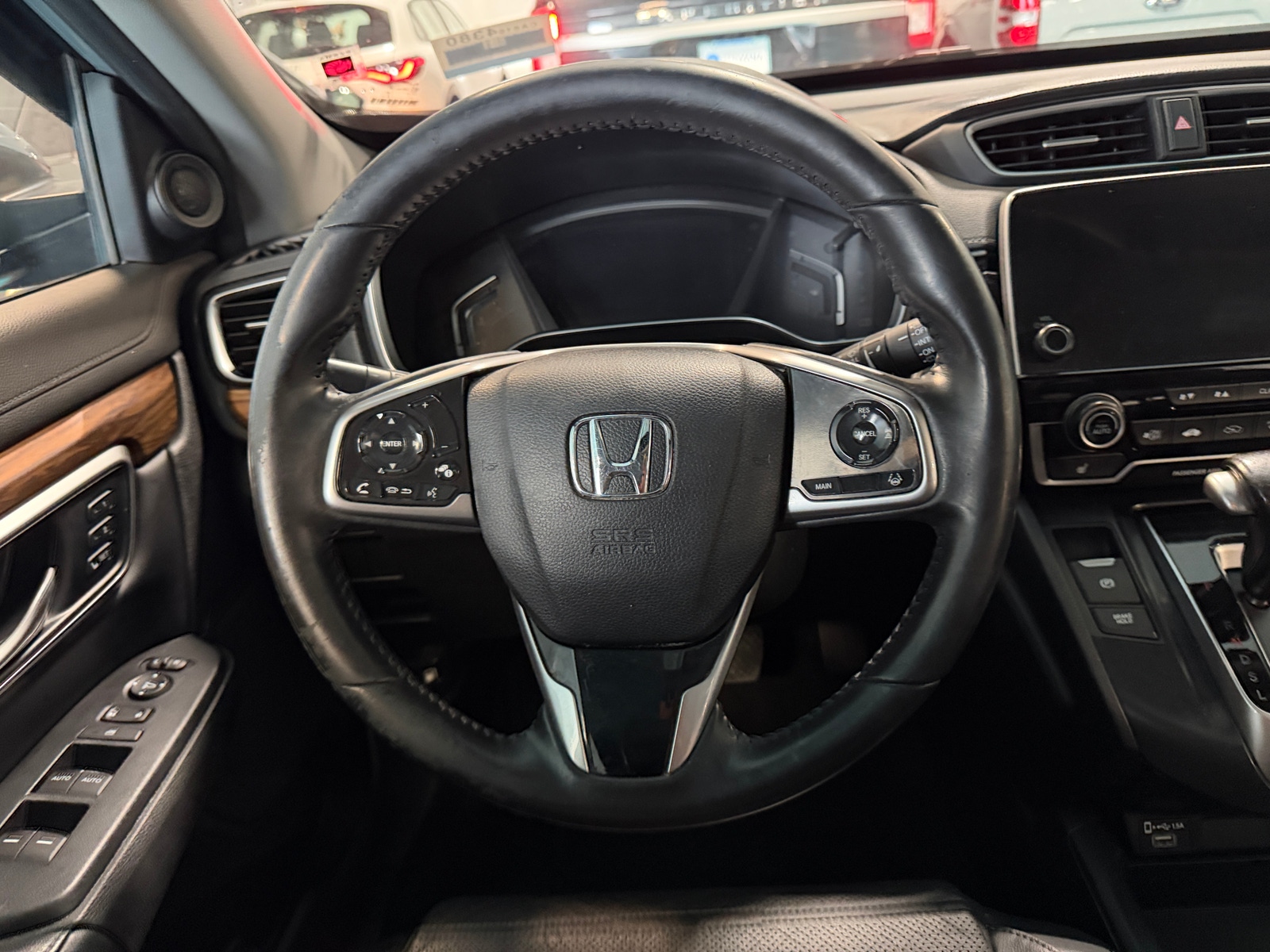 Thumbnail: 2022 Honda CR-V - 4