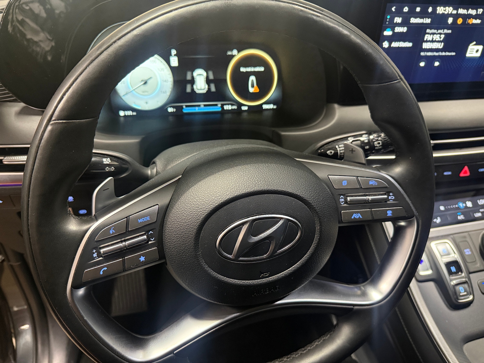 Thumbnail: 2023 Hyundai Palisade - 4