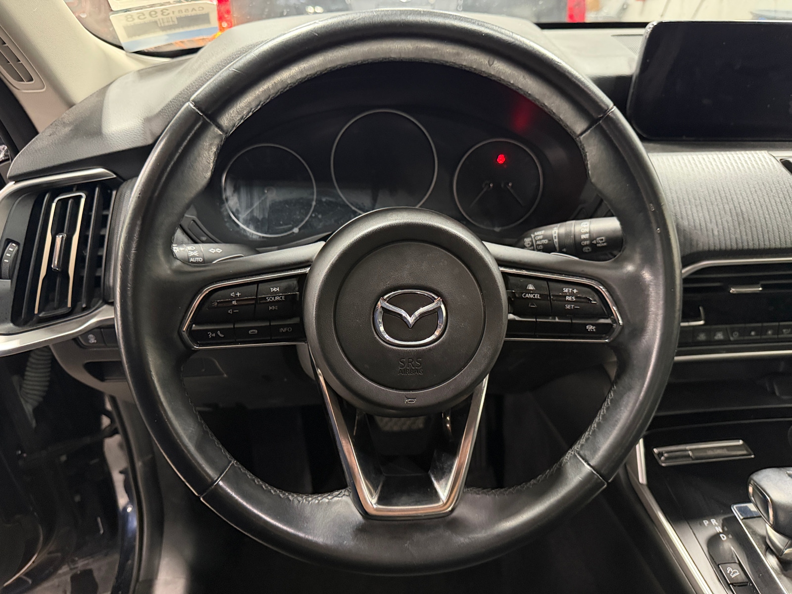 Thumbnail: 2024 Mazda CX-90 - 4