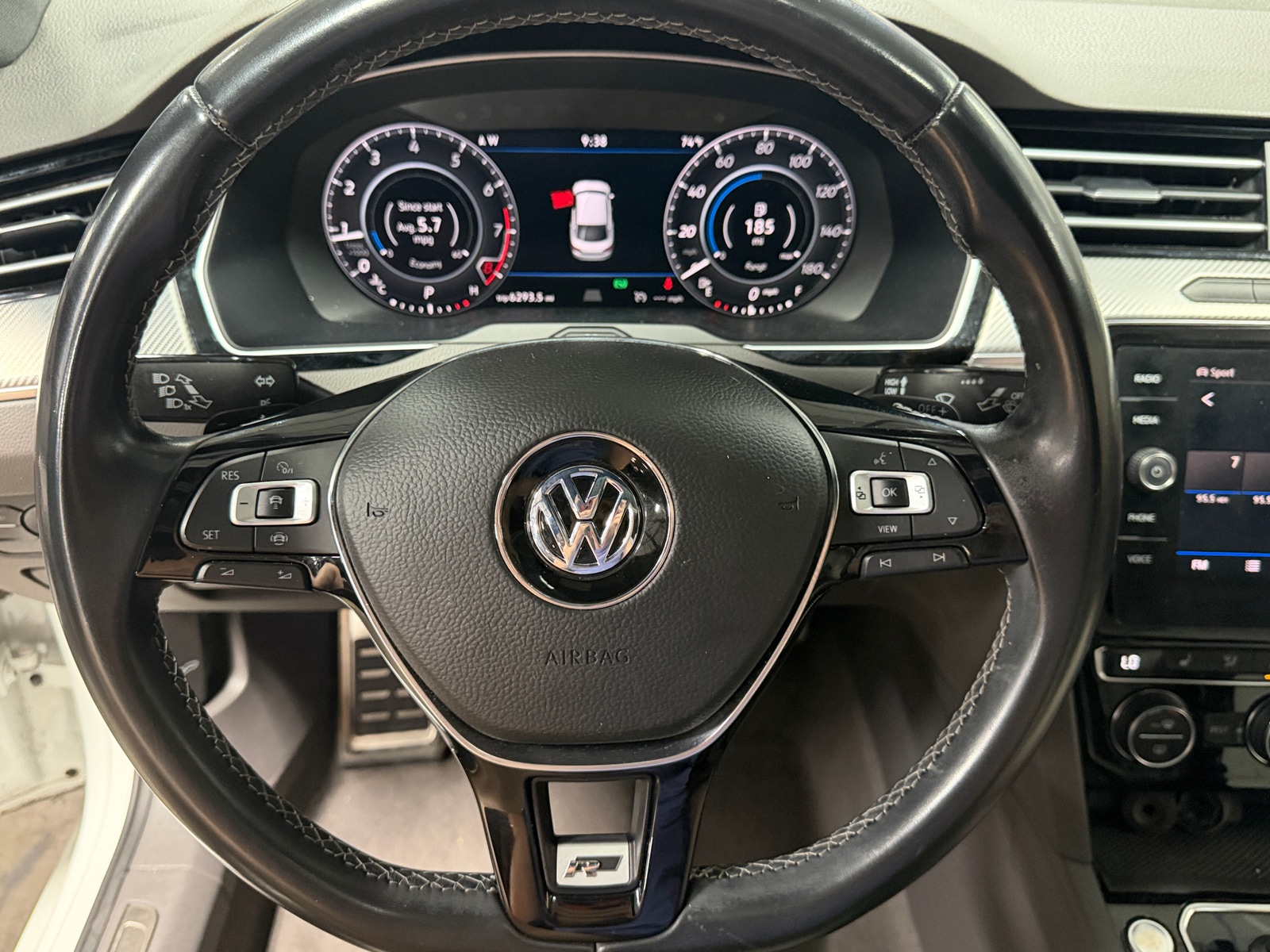 Thumbnail: 2019 Volkswagen Arteon - 4