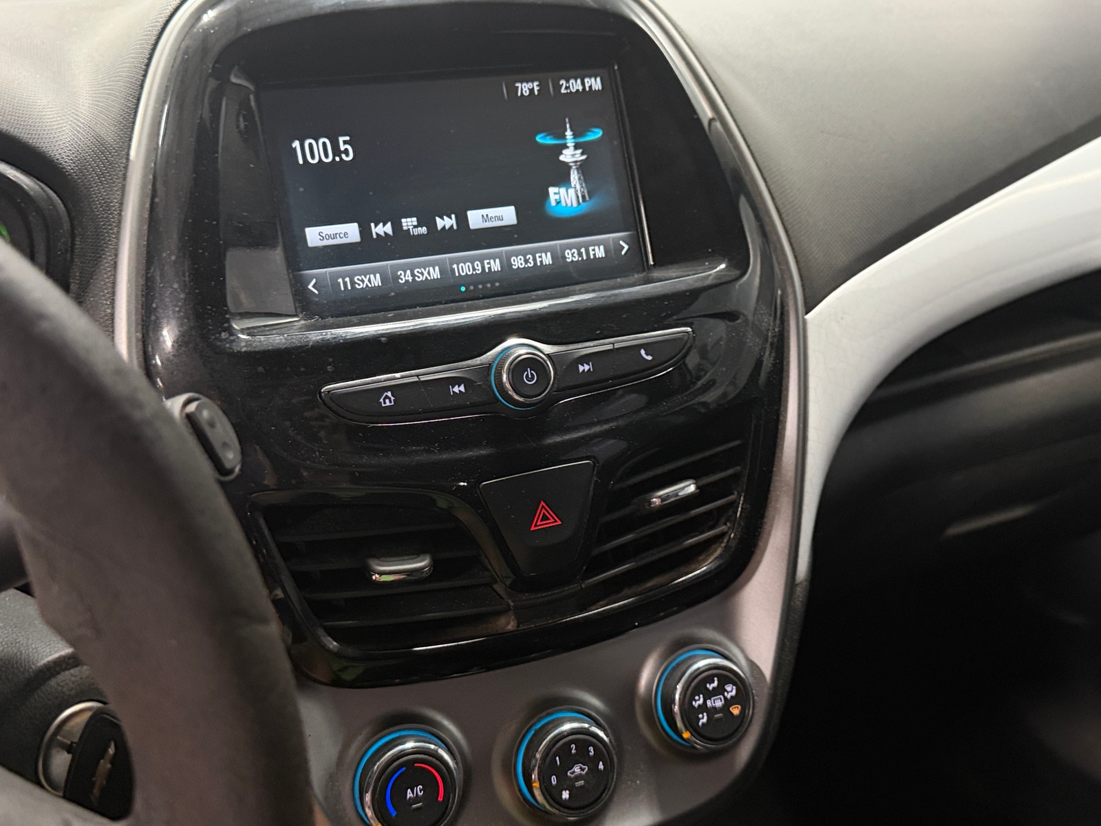 Thumbnail: 2018 Chevrolet Spark - 4