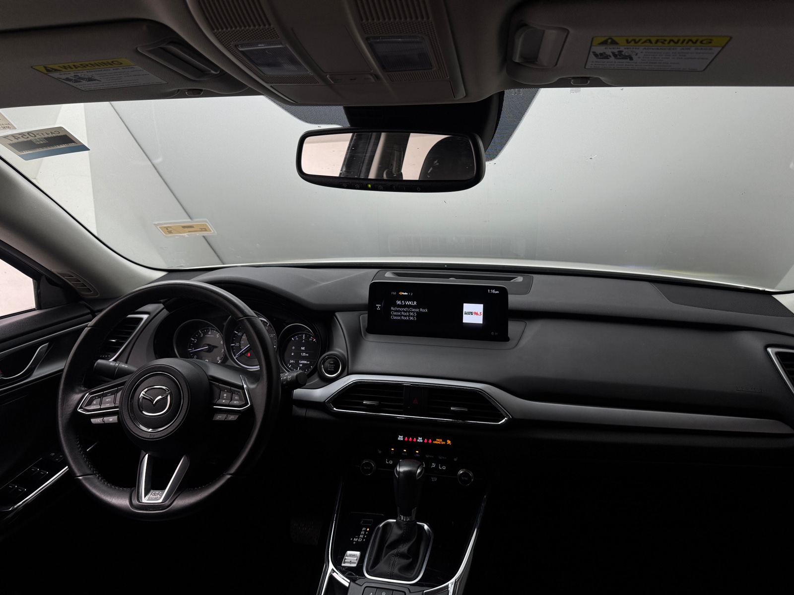 Thumbnail: 2022 Mazda CX-9 - 2