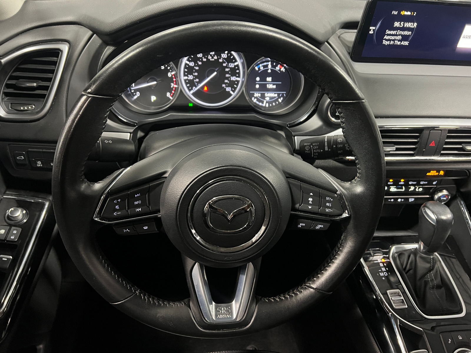 Thumbnail: 2022 Mazda CX-9 - 4