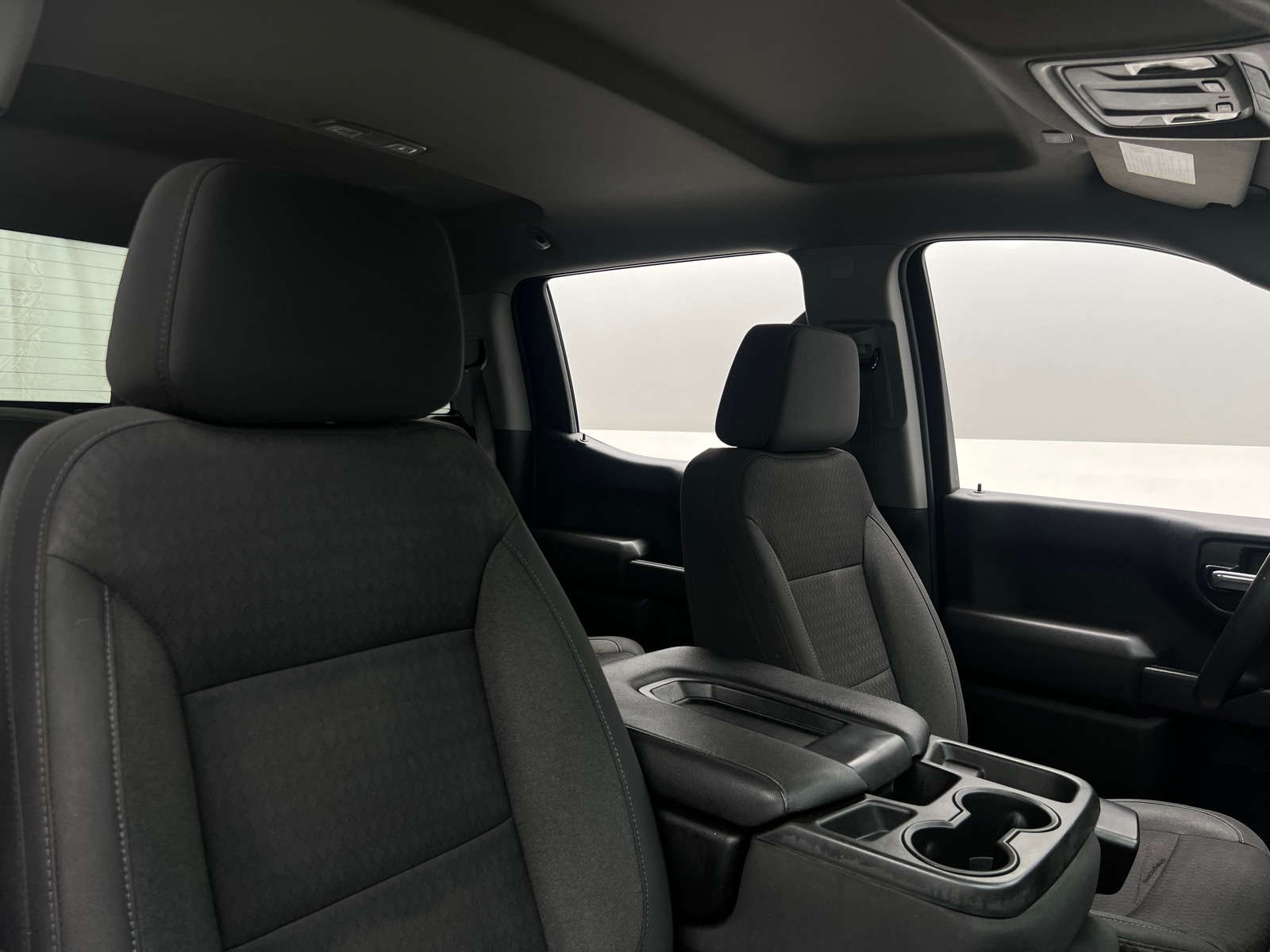 Thumbnail: 2022 Chevrolet Silverado 1500 - 2