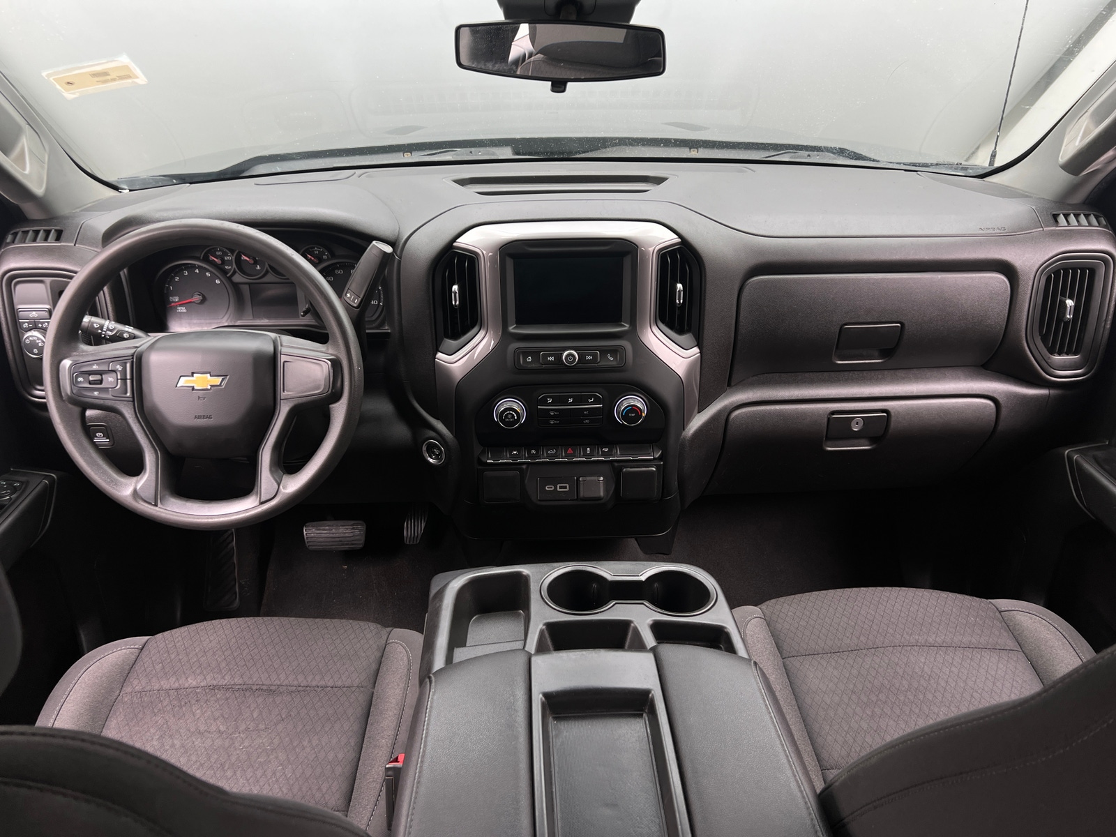 Thumbnail: 2022 Chevrolet Silverado 1500 - 3