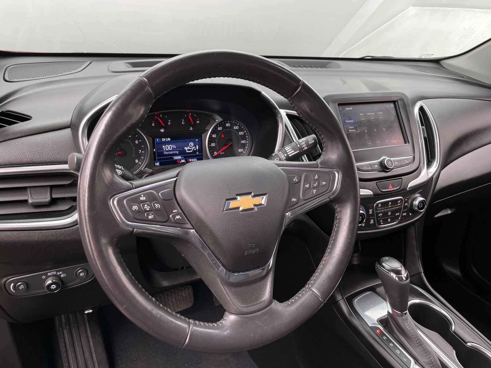 Thumbnail: 2020 Chevrolet Equinox - 5
