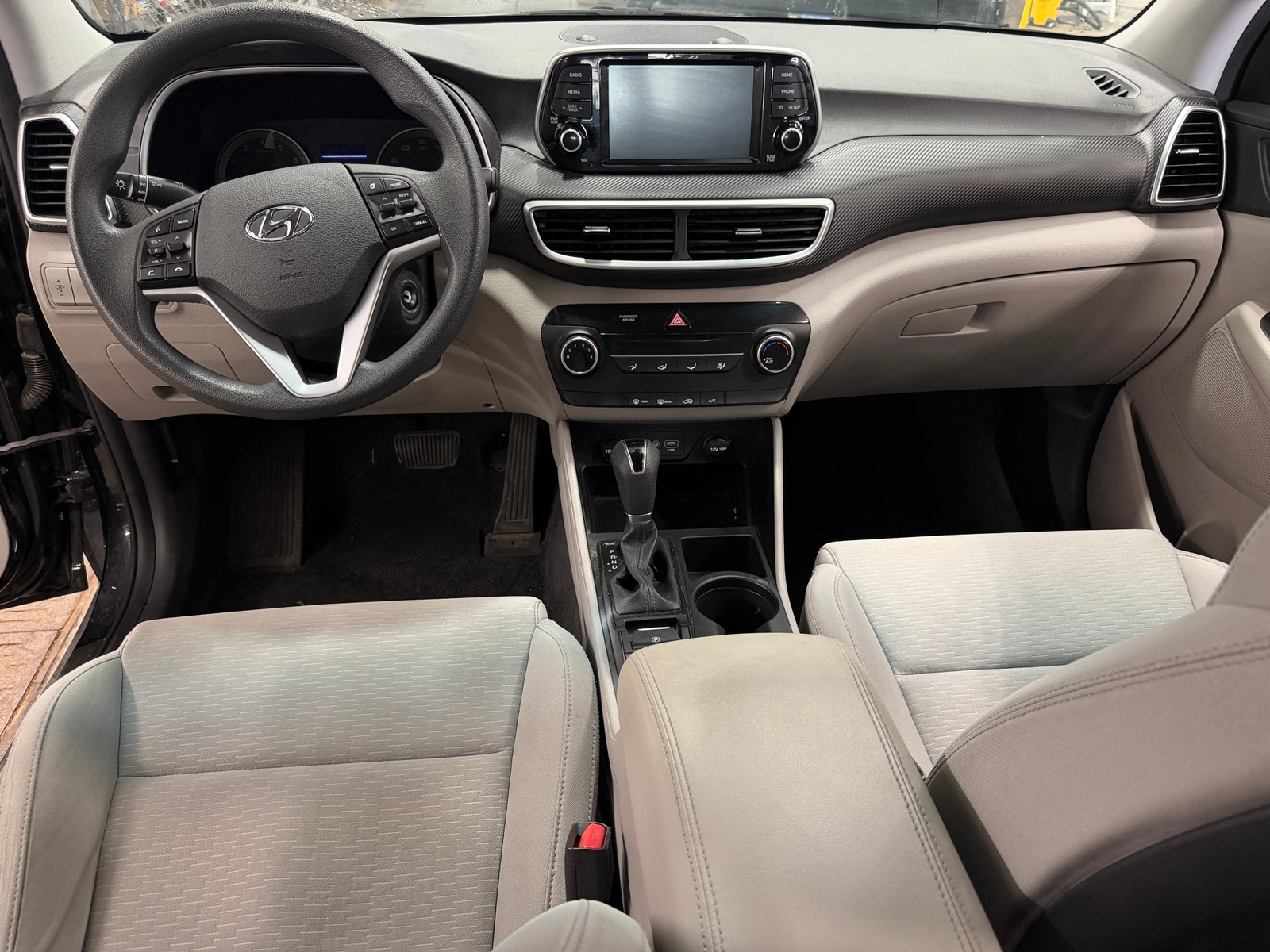 Thumbnail: 2020 Hyundai Tucson - 3