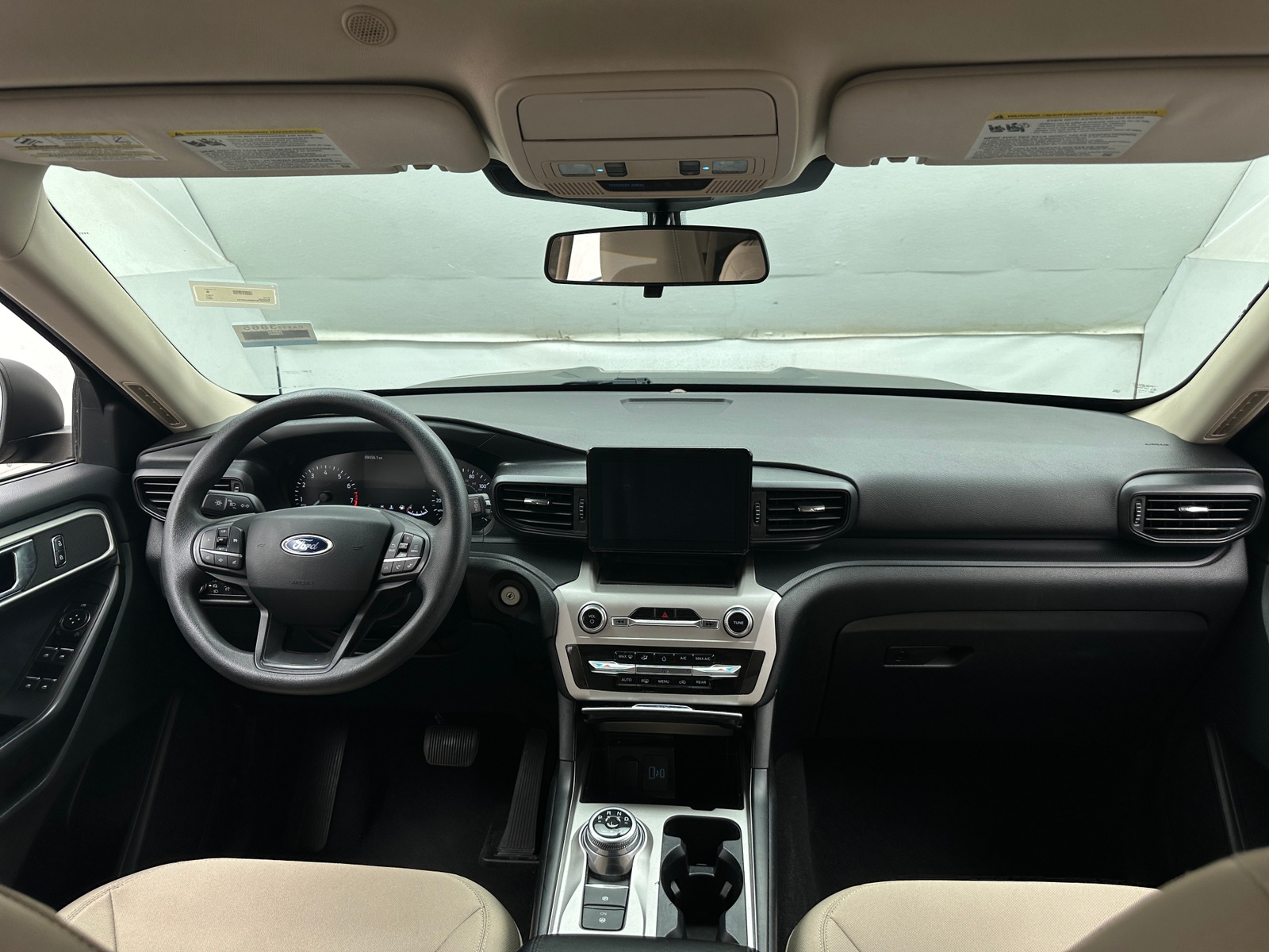 Thumbnail: 2021 Ford Explorer - 3
