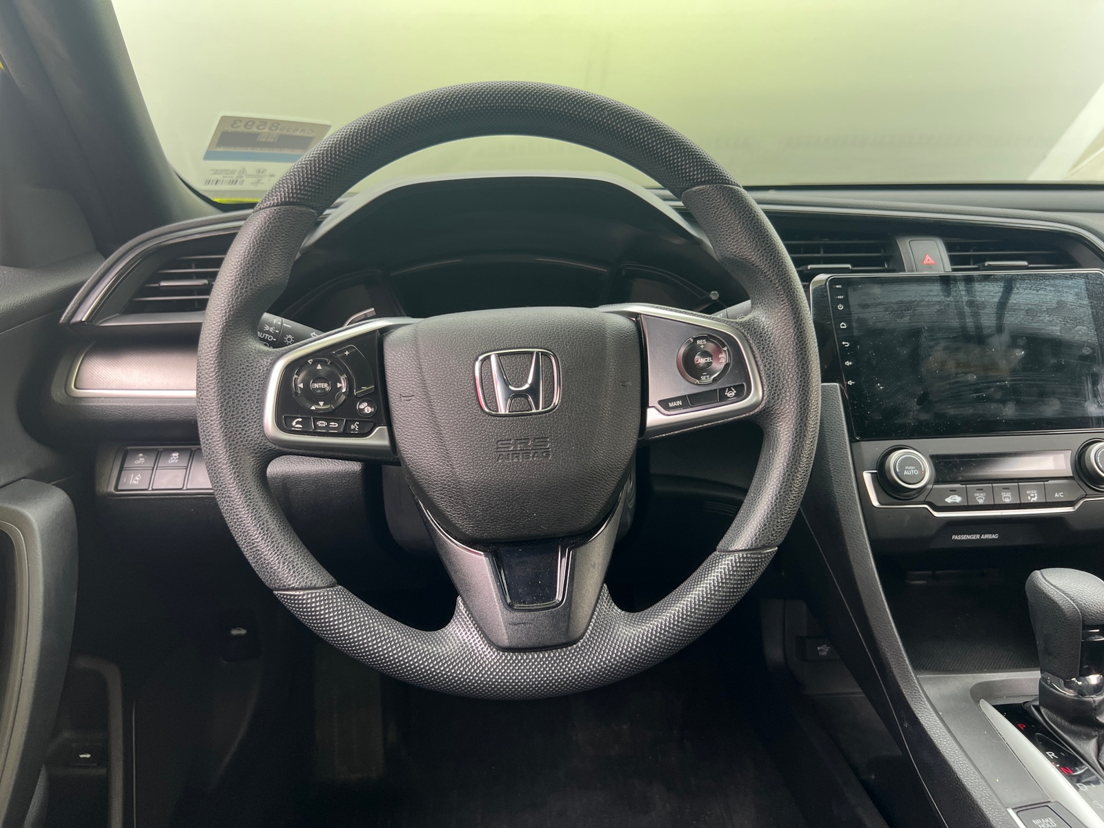 Thumbnail: 2019 Honda Civic - 4