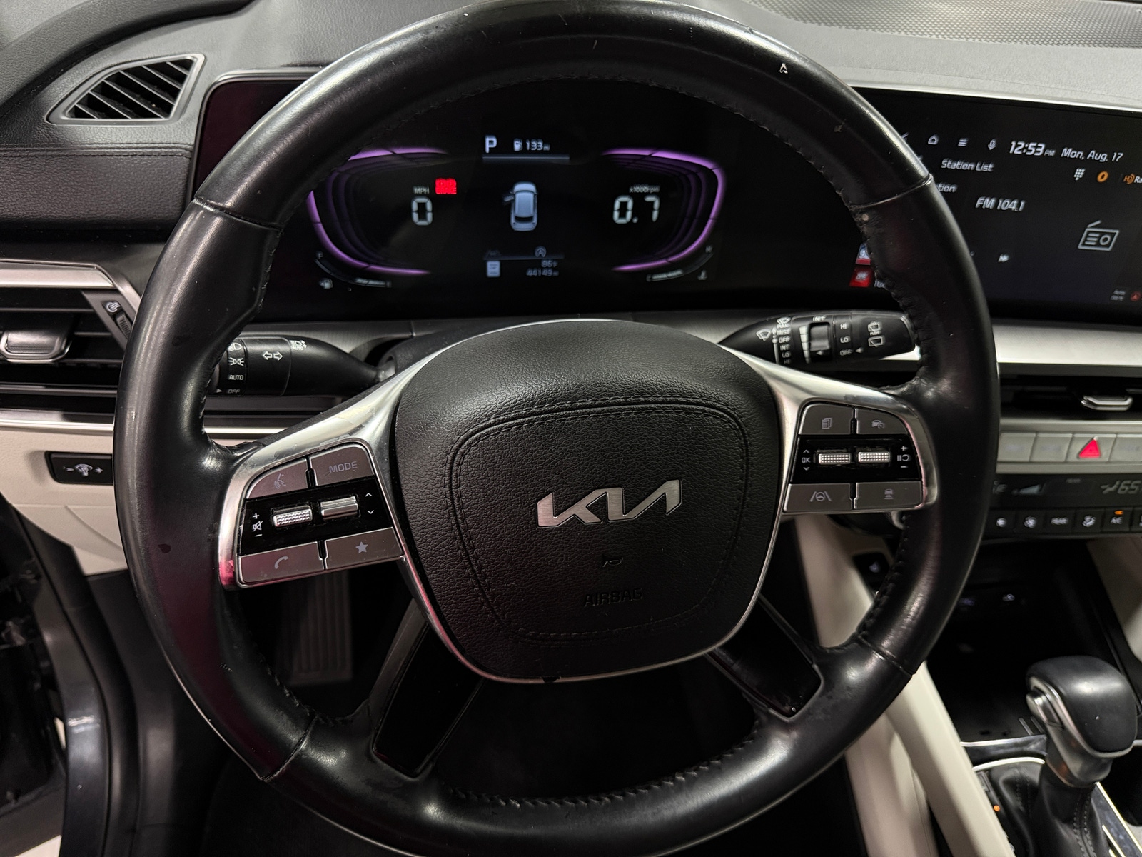 Thumbnail: 2024 Kia Telluride - 4