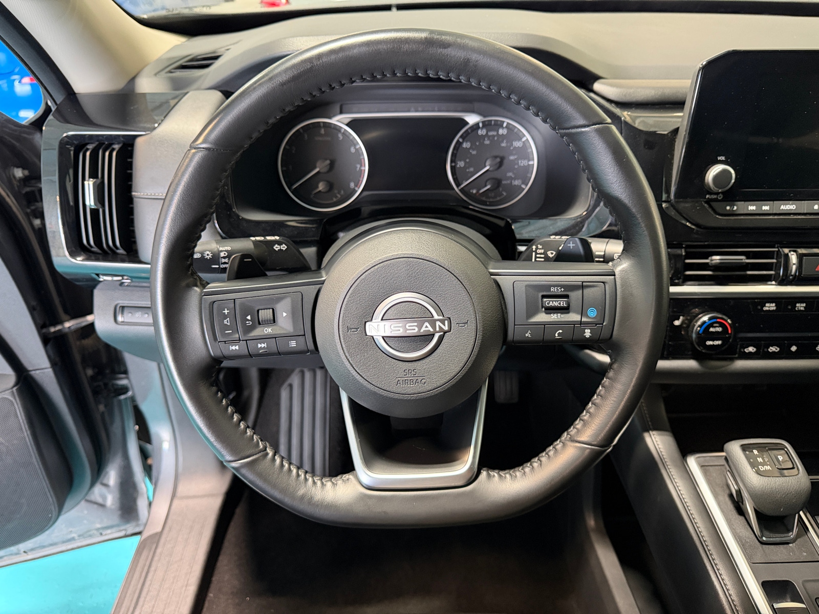 Thumbnail: 2024 Nissan Pathfinder - 5