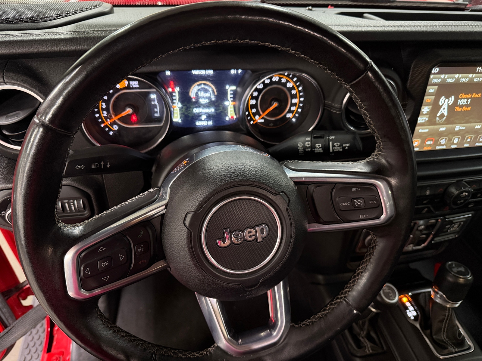 Thumbnail: 2022 Jeep Wrangler - 4