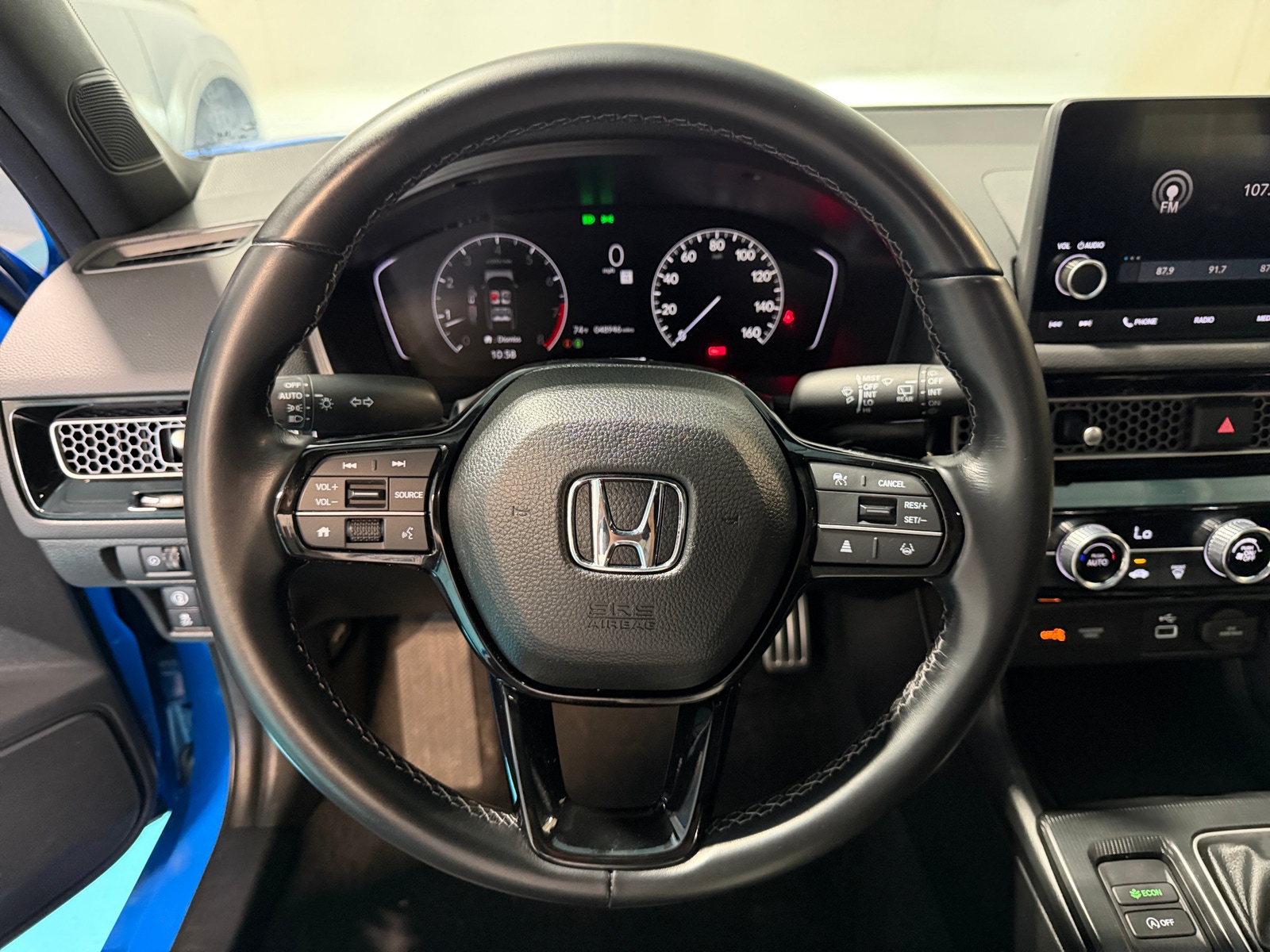 Thumbnail: 2022 Honda Civic - 5