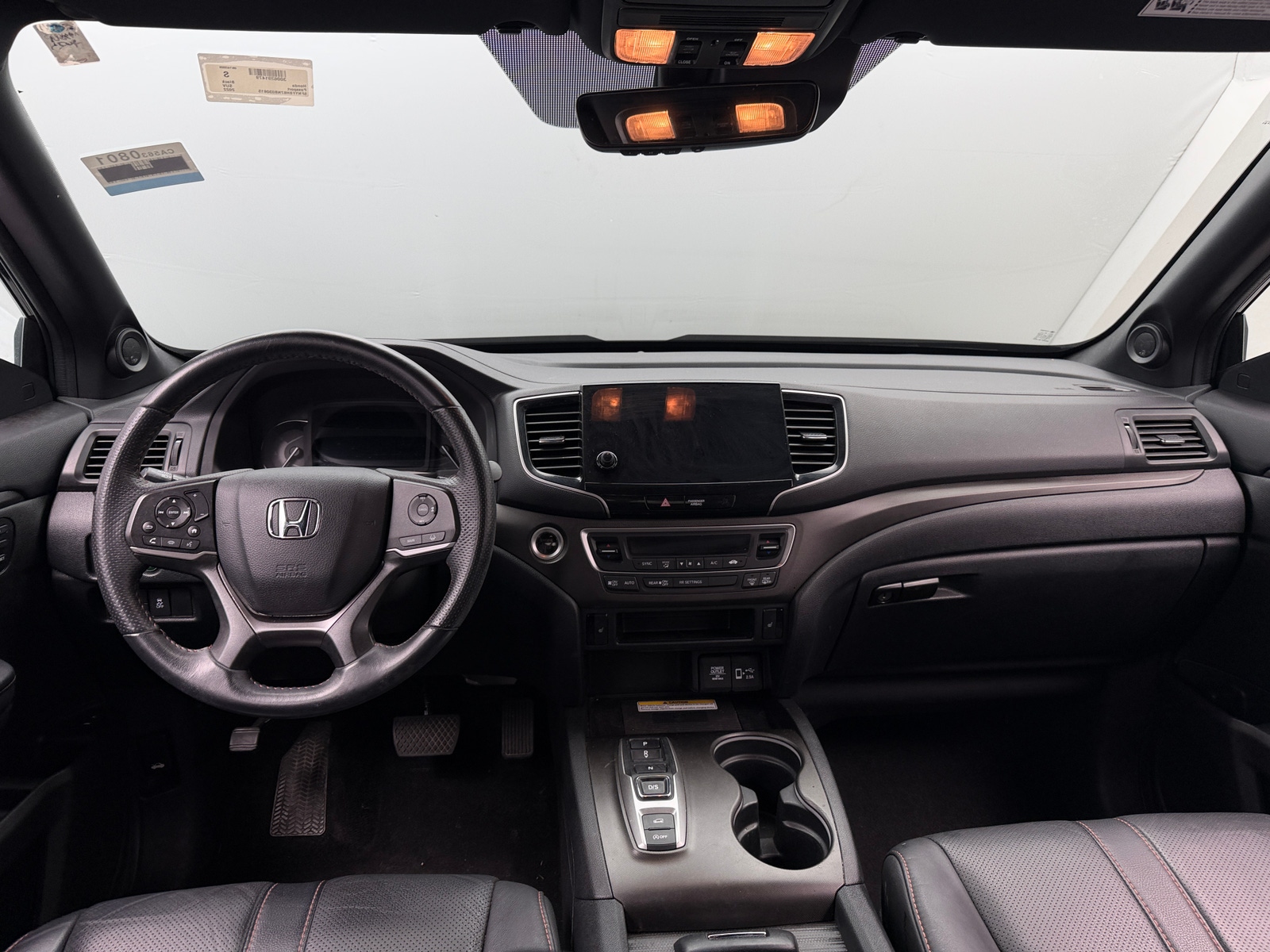 Thumbnail: 2022 Honda Passport - 2