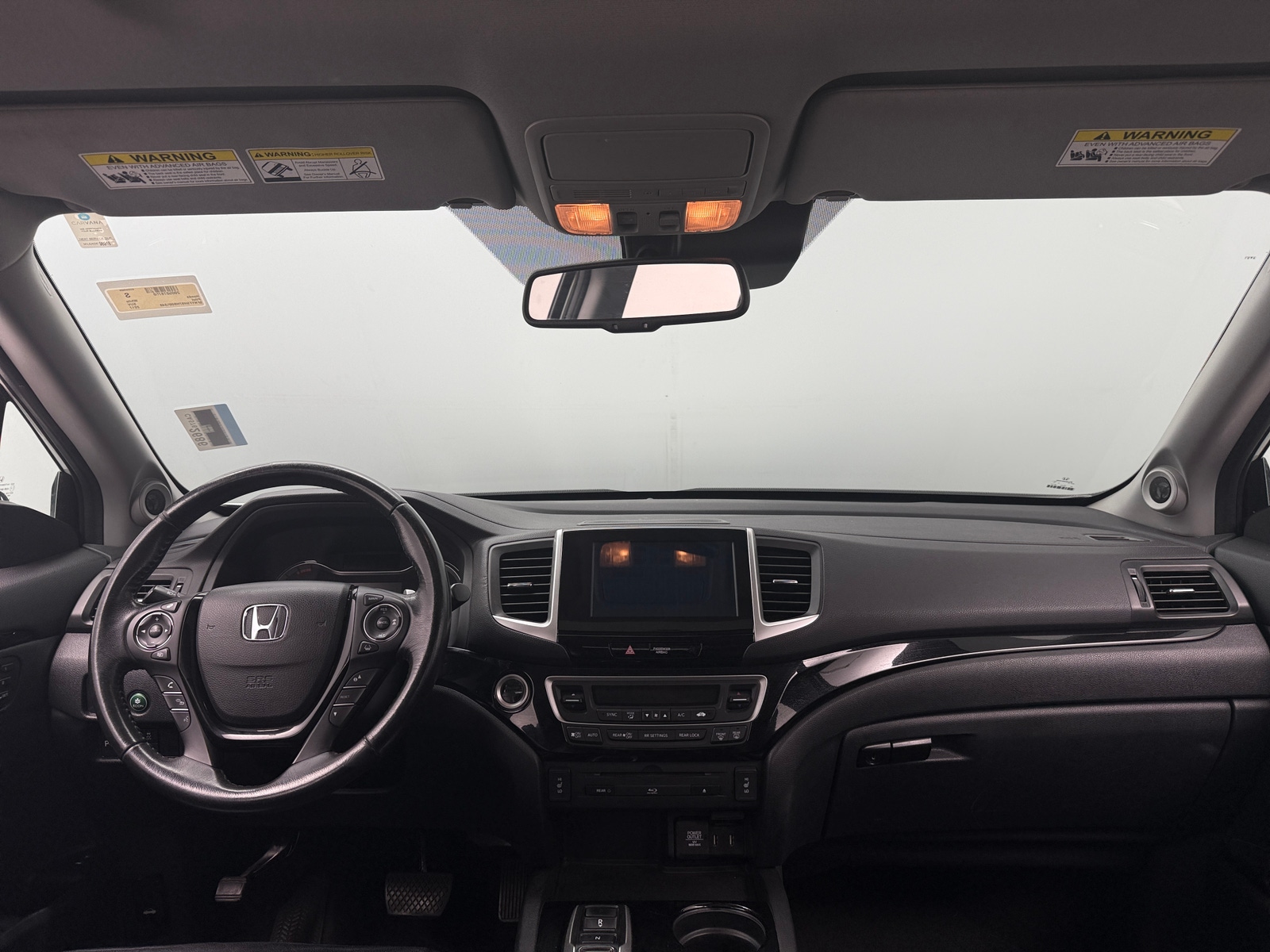 Thumbnail: 2017 Honda Pilot - 2